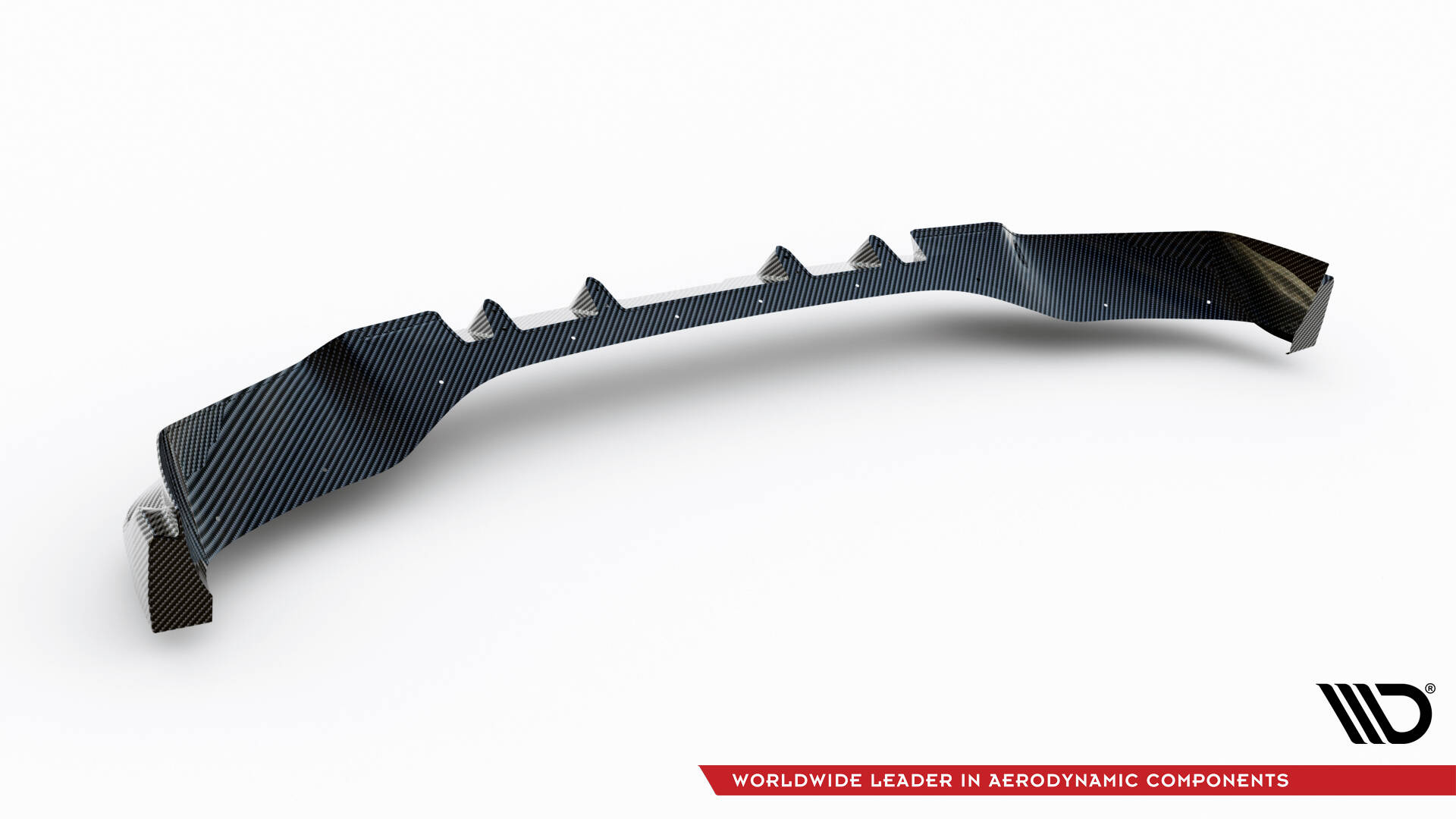 Frontspoiler BMW X5 M-Pack (G05) Facelift 2023 -> | Sport Glossy Black Edition – bilde 8