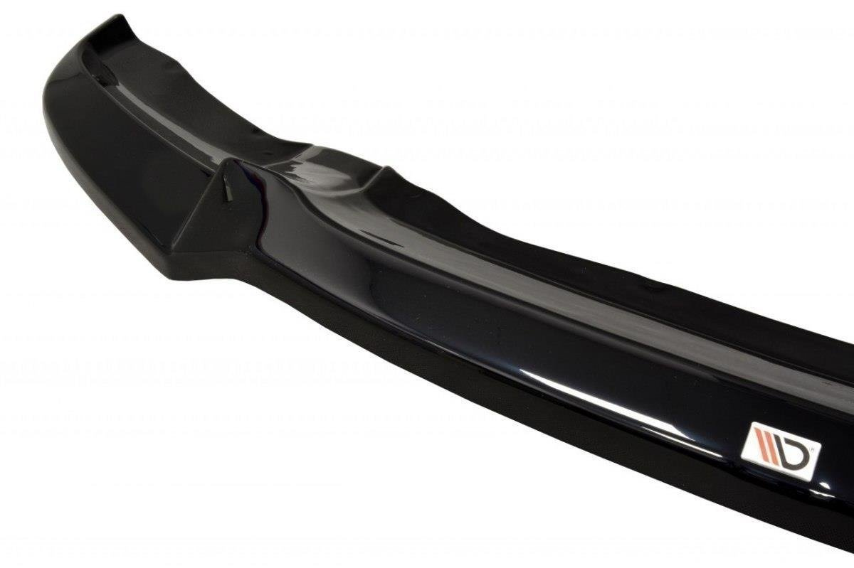 Frontspoiler BMW X6 (F16) M-pack 2014 - 2019 | Sport Glossy Black Edition V1 – bilde 4