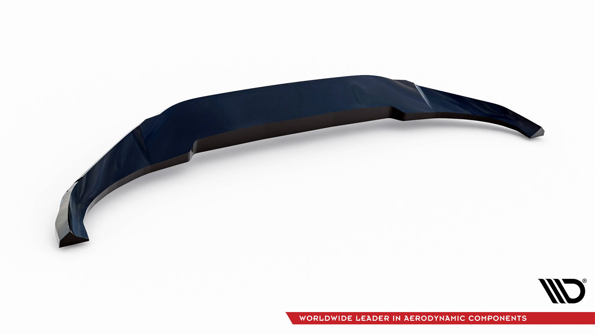 Frontspoiler BMW X6 (G06) M-Pakke Facelift 2023 -> | V.1 Glossy Black Edition – bilde 6