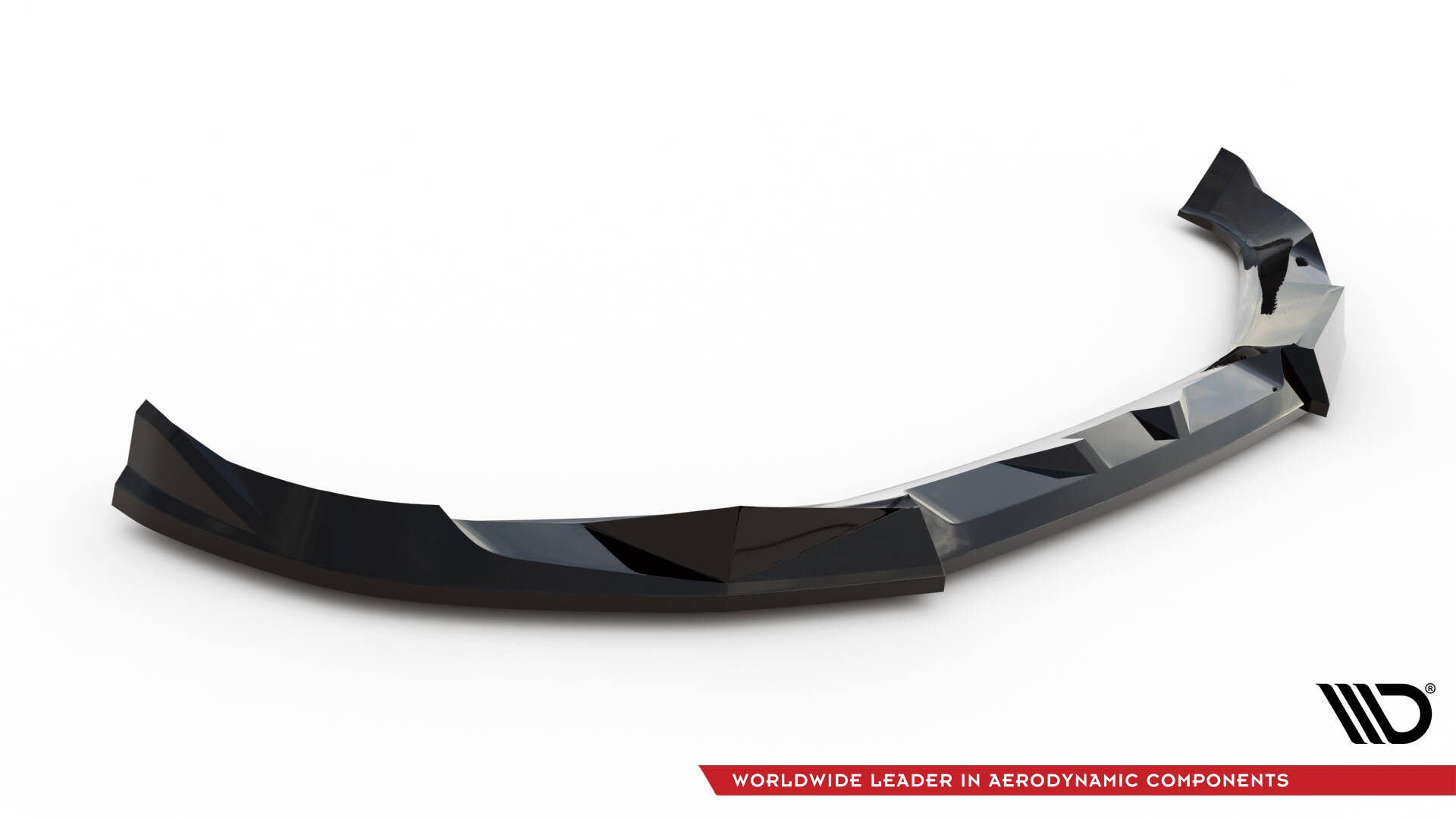 Frontspoiler BMW XM G09 2022 -> | Sport Glossy Black Edition V2 – bilde 4