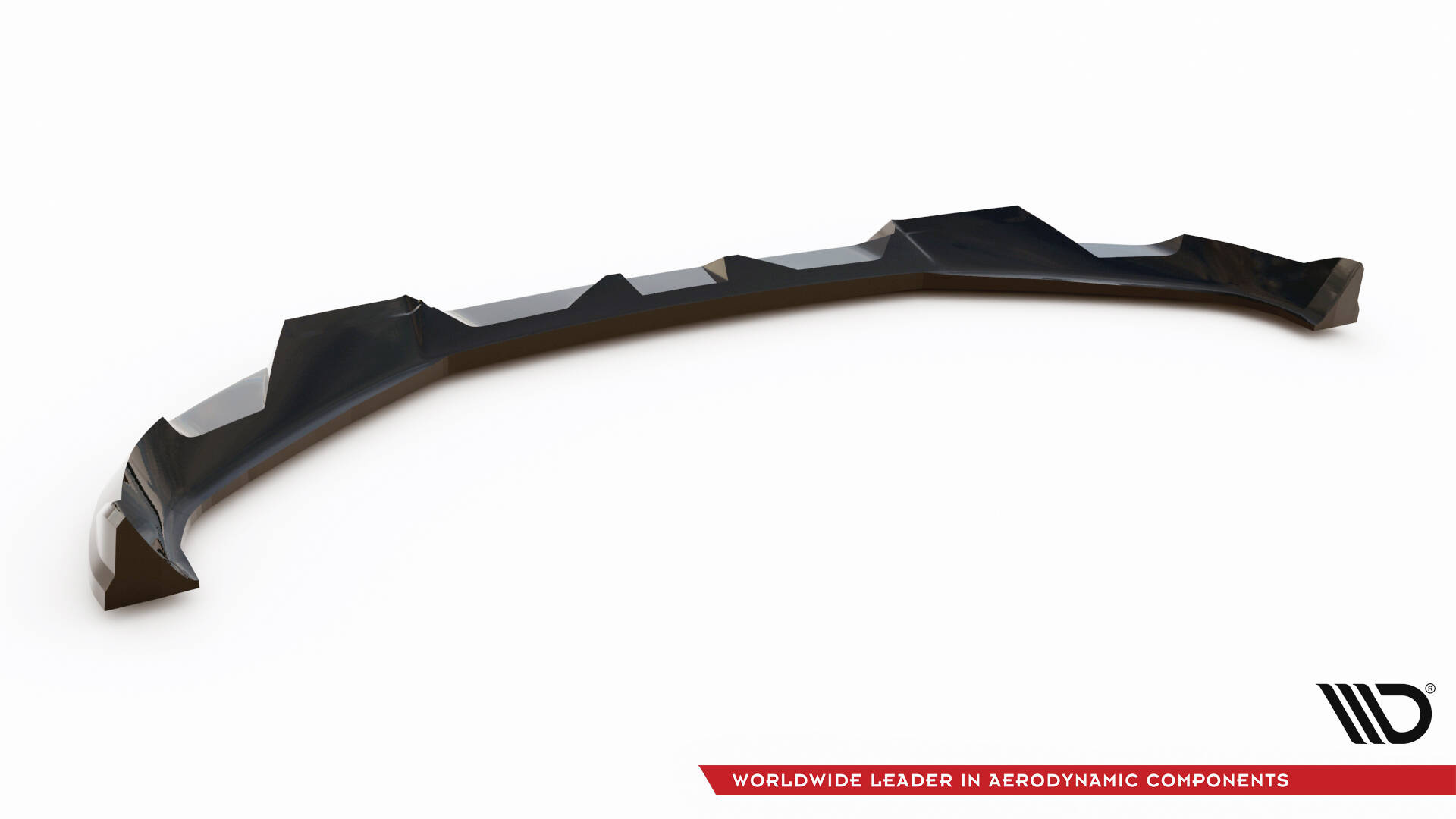 Frontspoiler BMW XM G09 2022 -> | Sport Glossy Black Edition V2 – bilde 5