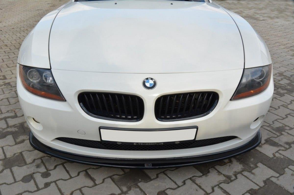 Frontspoiler BMW Z4 2002 - 2006 | Sport Glossy Black Edition V2 – bilde 2