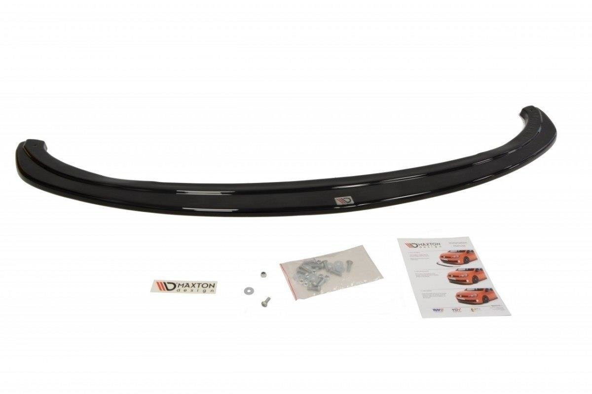 Frontspoiler BMW Z4 2002 - 2006 | Sport Glossy Black Edition V2 – bilde 4
