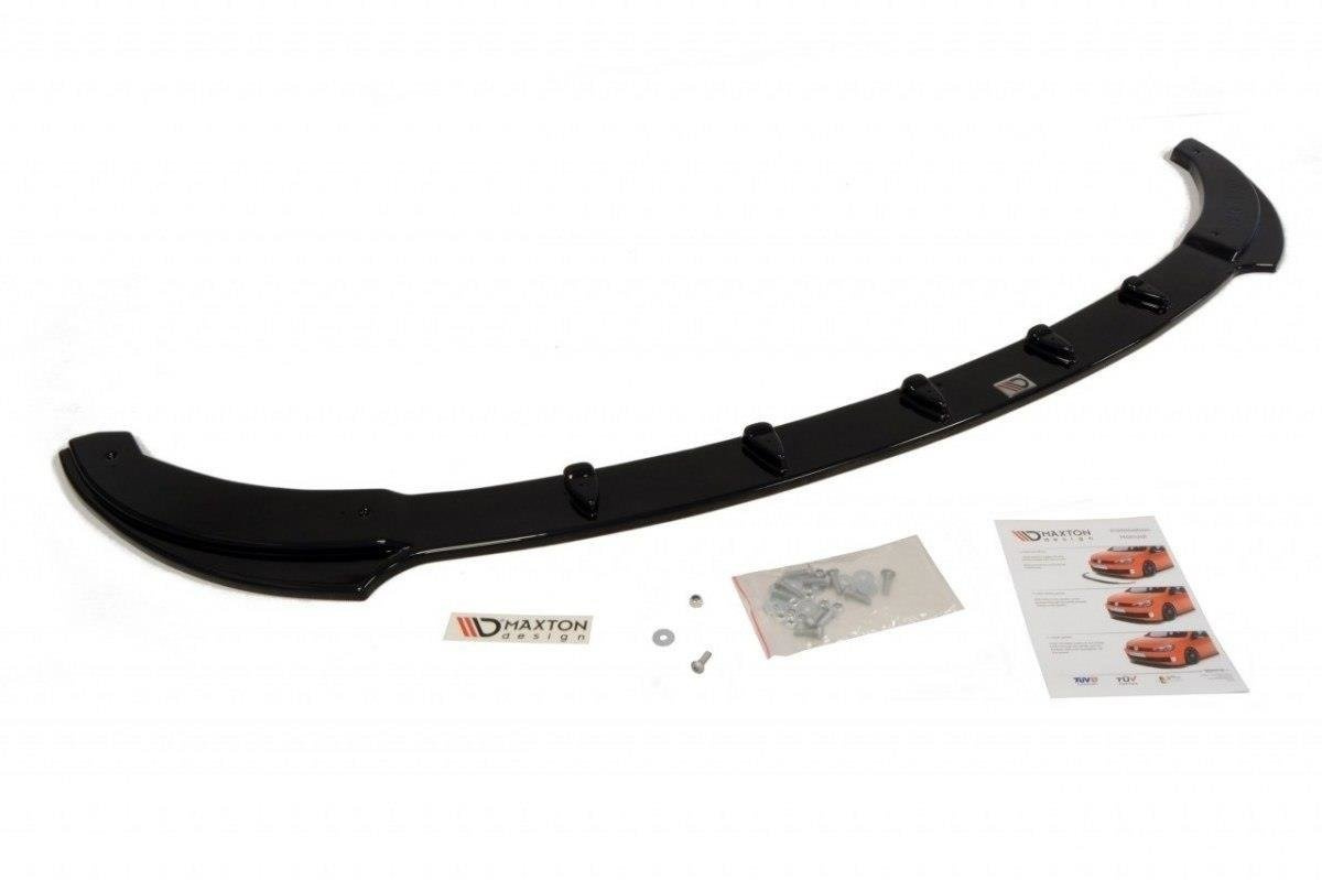Frontspoiler BMW Z4 2006 - 2008 | Sport Glossy Black Edition – bilde 2