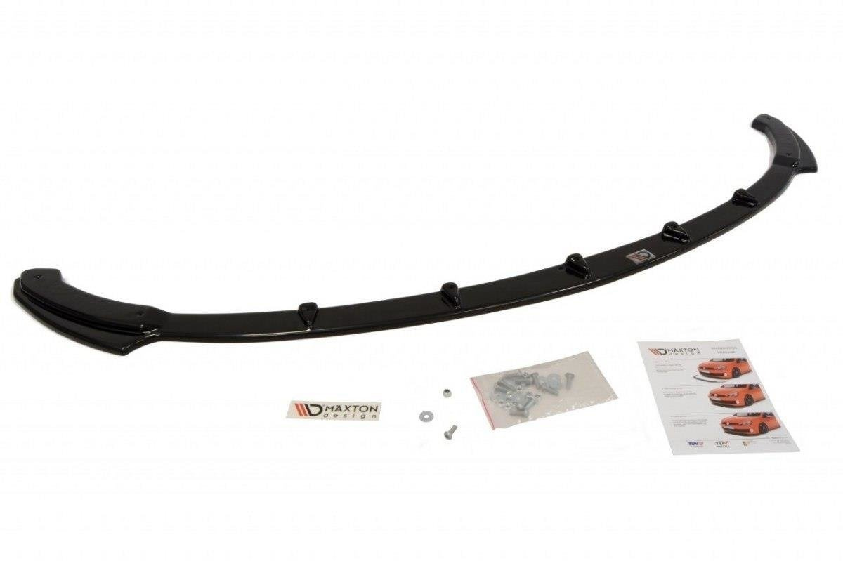 Frontspoiler BMW Z4 (E85/E86) 2002 - 2006 | Sport Glossy Black Edition V1 – bilde 2