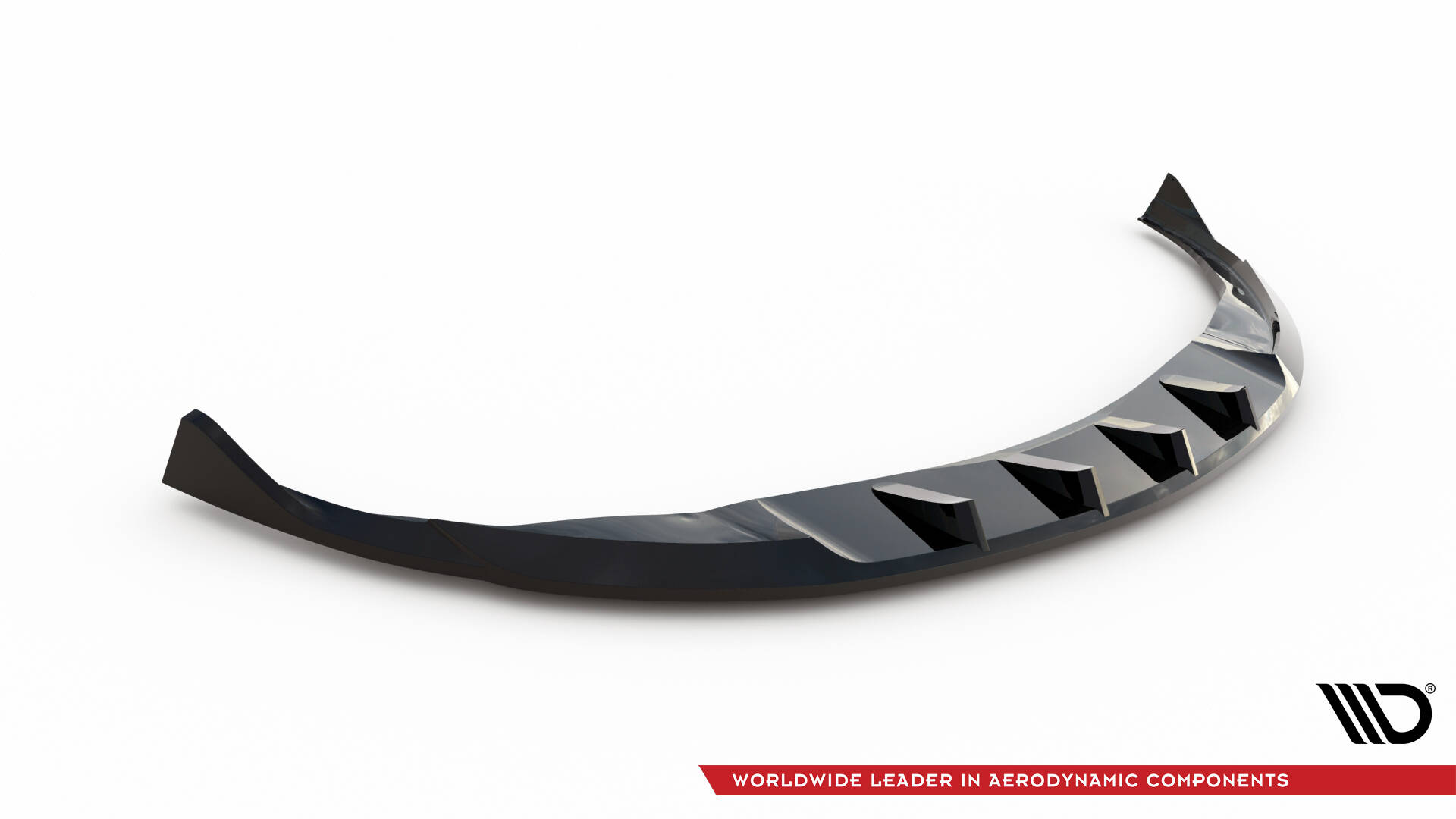 Frontspoiler BMW Z4 (E89) 2009 - 2013 | V.1 Glossy Black Edition – bilde 5