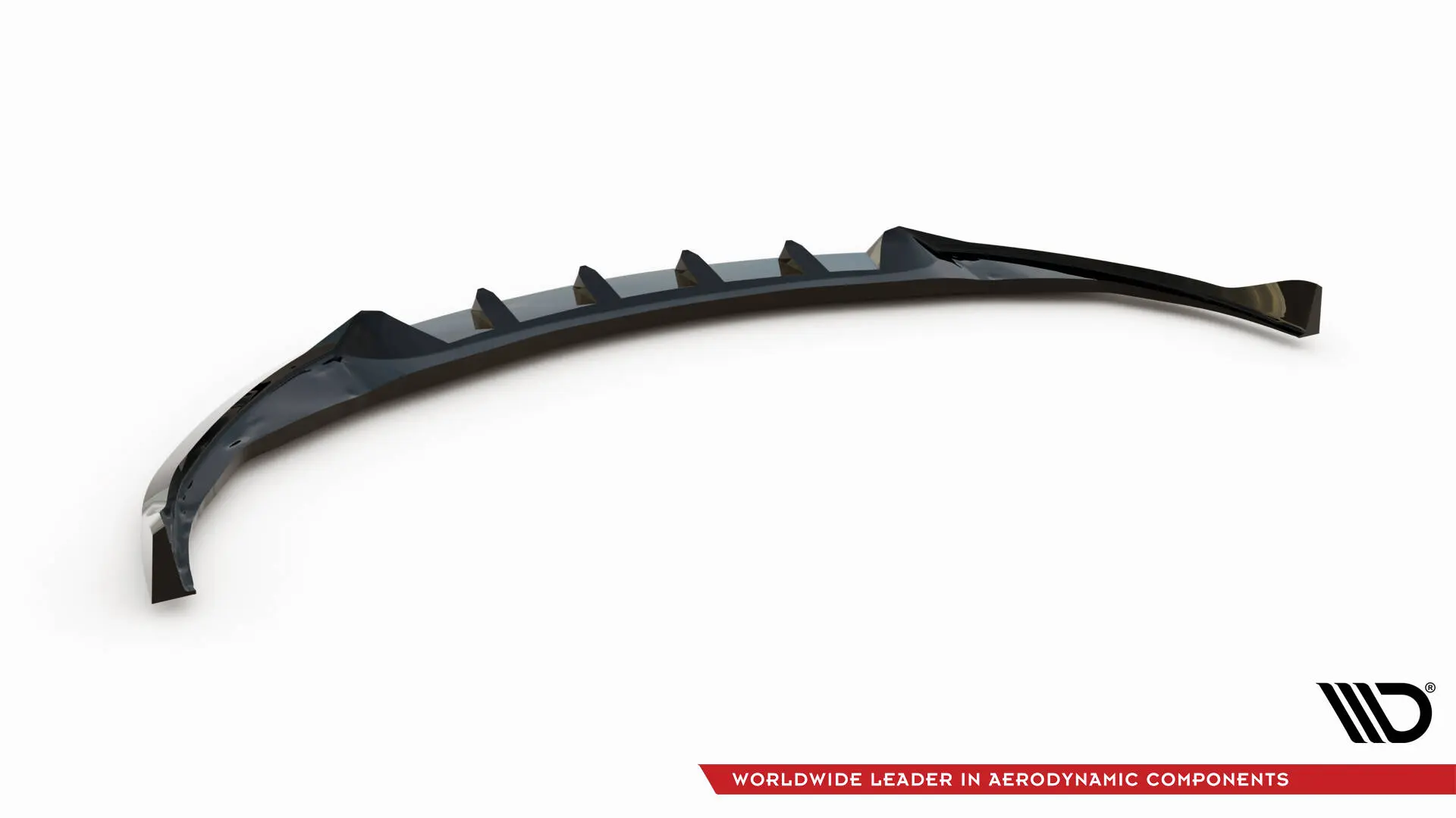 Frontspoiler BMW Z4 (E89) 2009 - 2013 | V.2 Glossy Black Edition – bilde 6