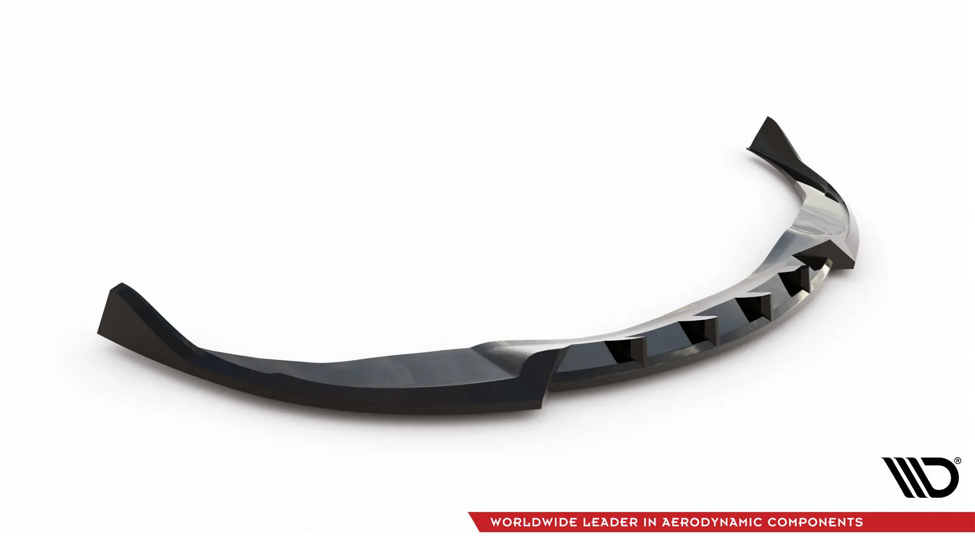 Frontspoiler BMW Z4 (E89) M-Pakke facelift 2013 - 2018 | Glossy Black Edition – bilde 5