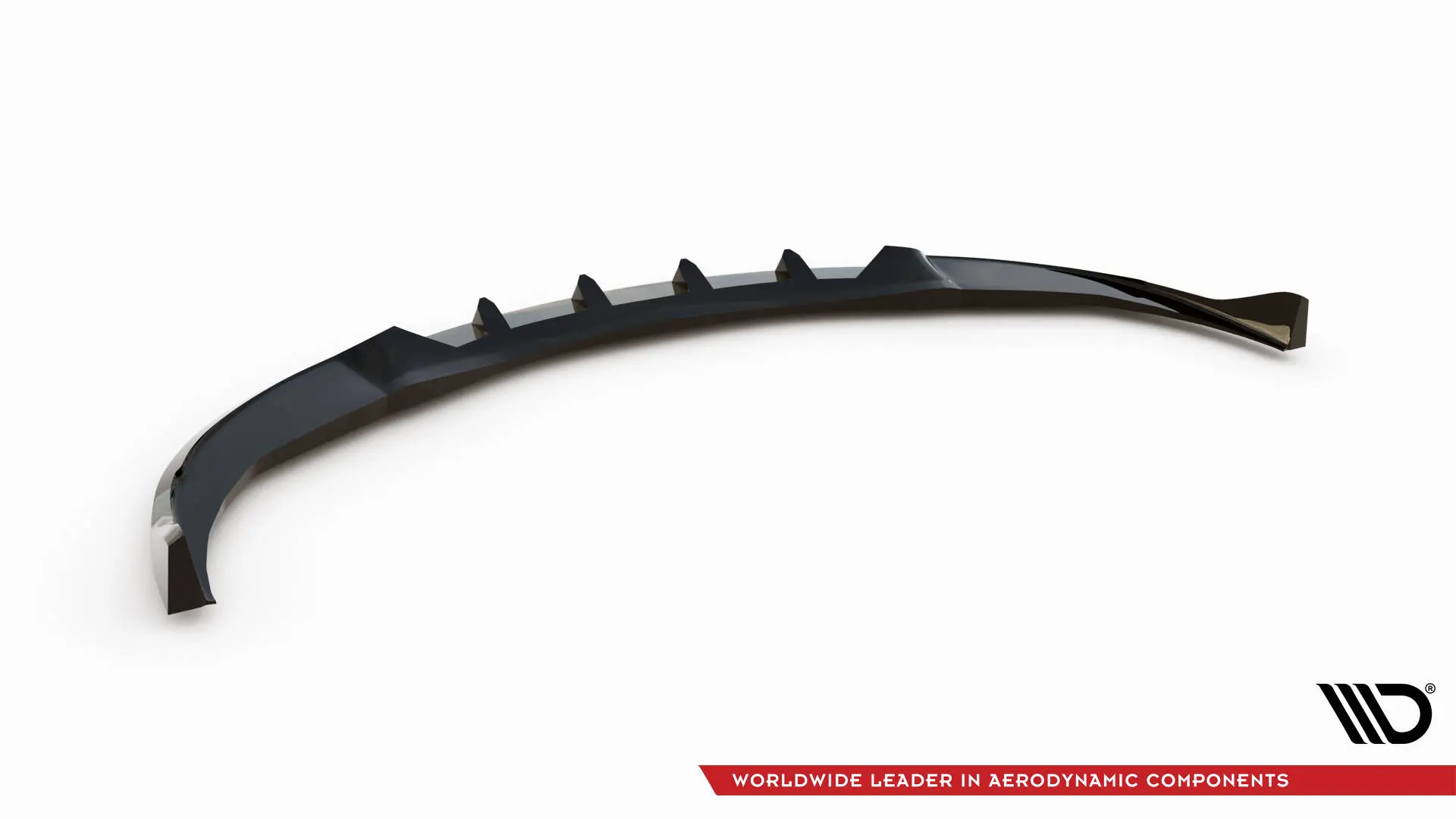 Frontspoiler BMW Z4 (E89) M-Pakke facelift 2013 - 2018 | Glossy Black Edition – bilde 6
