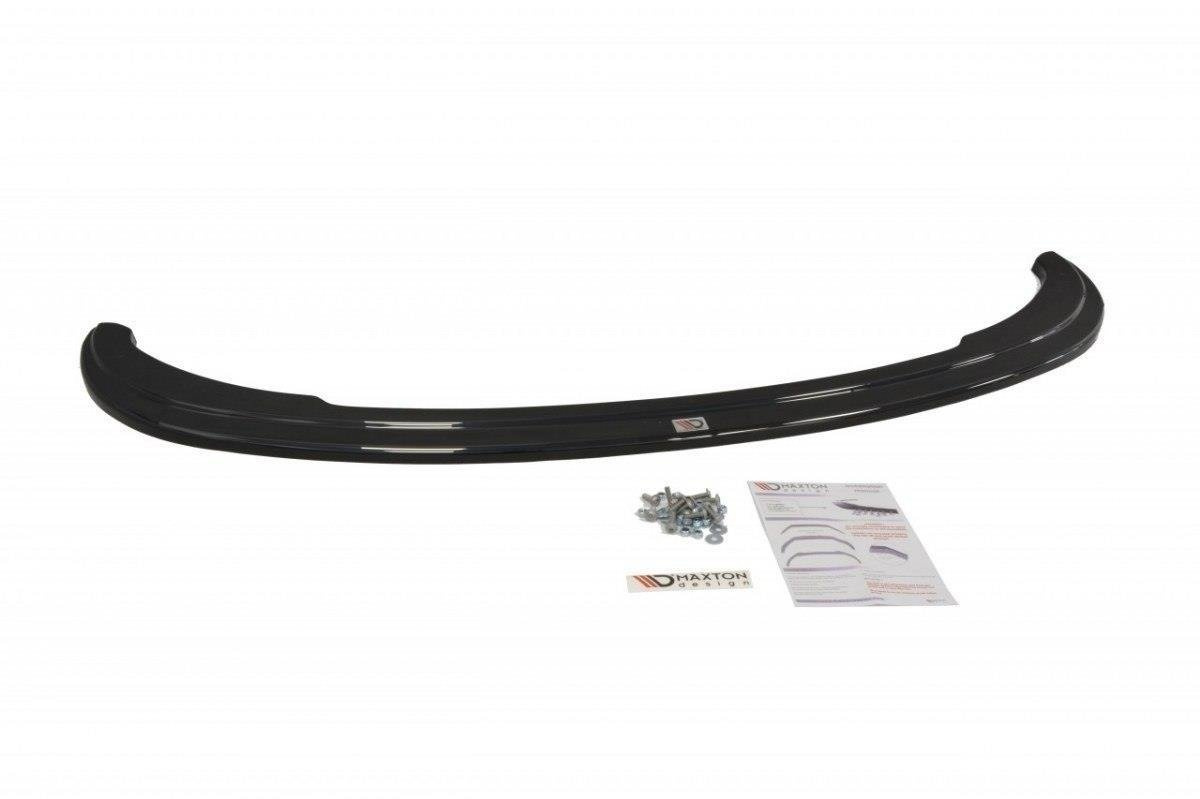 Frontspoiler BMW Z4 Facelift 2006 - 2008 | Sport Glossy Black Edition