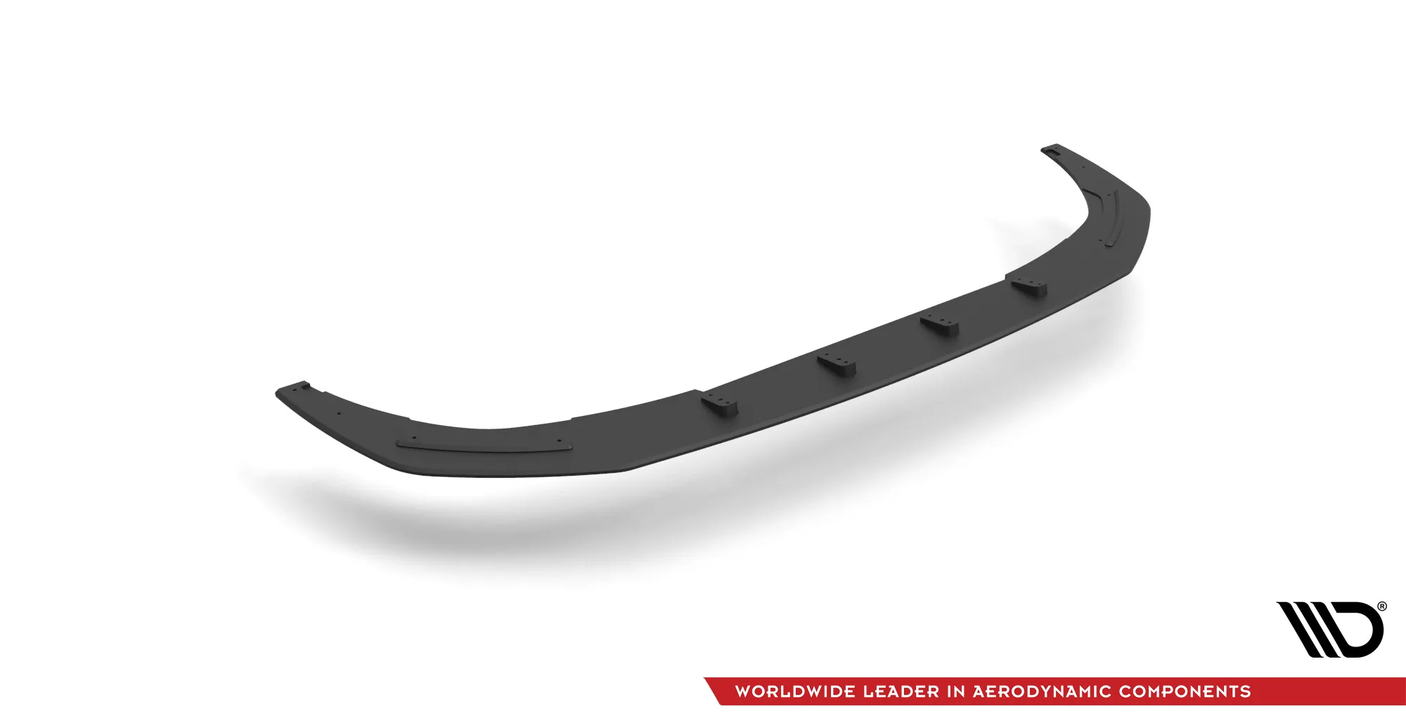 Frontspoiler BMW Z4 (G29) M-Pakke 2018-> | Street Pro Black Edition – bilde 3
