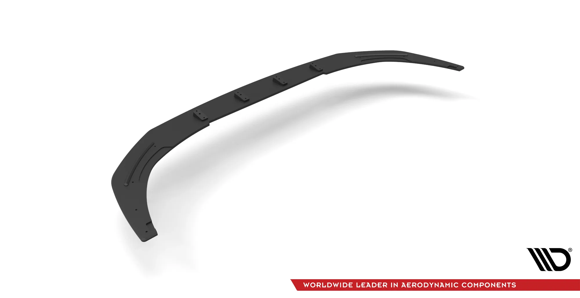 Frontspoiler BMW Z4 (G29) M-Pakke 2018-> | Street Pro Black Edition – bilde 4