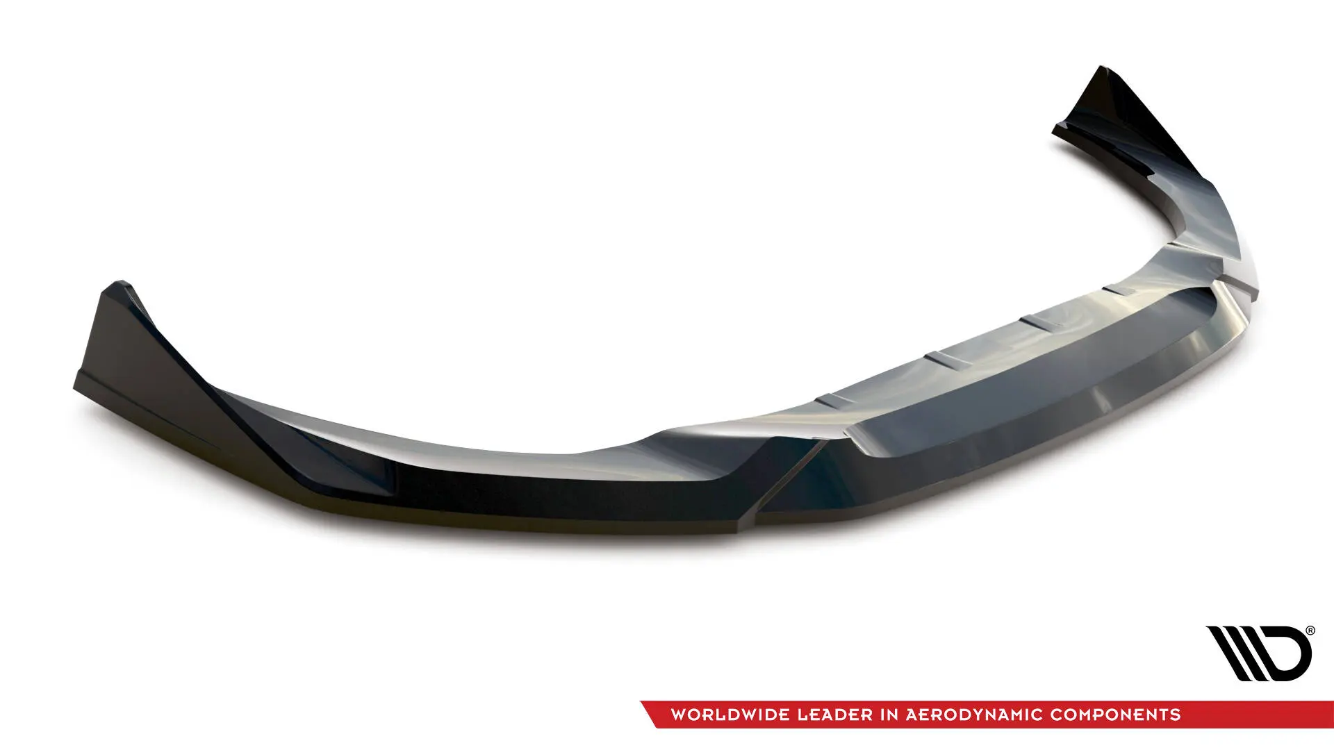 Frontspoiler BMW Z4 M40i (G29) / BMW Z4 M-Pakke (G29) facelift 2022 - > | Glossy Black Edition Image 5