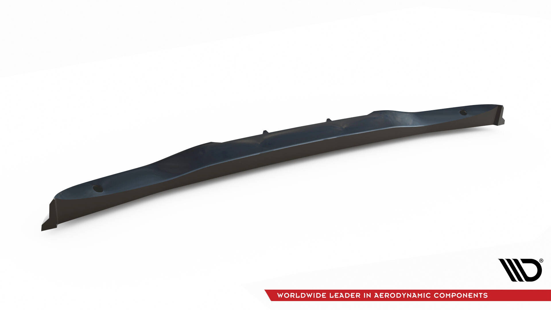 Frontspoiler Brabus Smart Fortwo (C451) Facelift 2012 - 2014 | Sport Glossy Black Edition Image 5