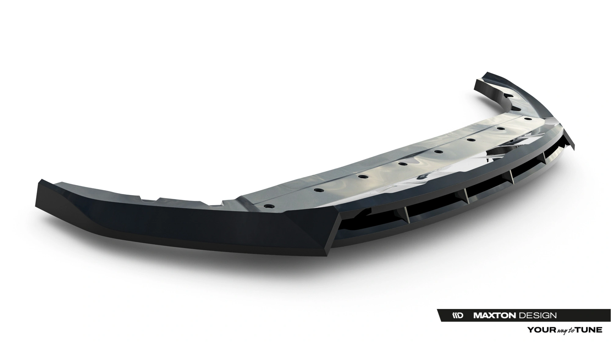 Frontspoiler BYD Seal U 2024 -> | V.1 Glossy Black Edition – bilde 6
