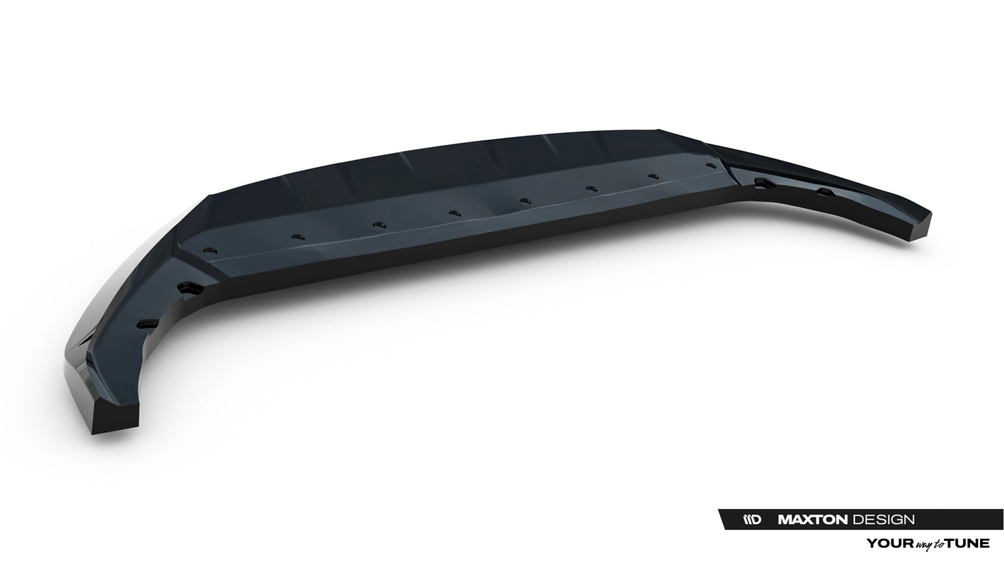 Frontspoiler BYD Seal U 2024 -> | V.1 Glossy Black Edition – bilde 7