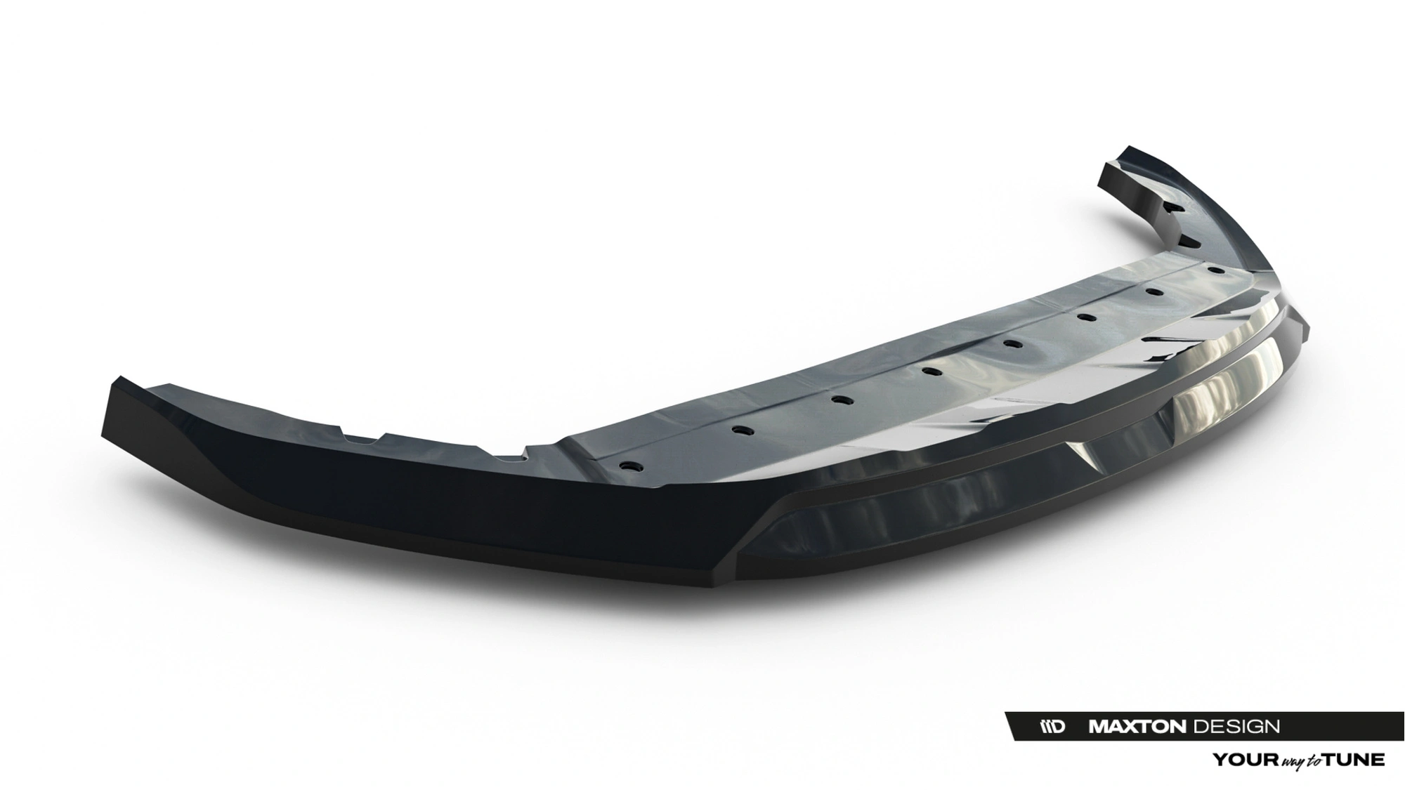 Frontspoiler BYD Seal U 2024 -> | V.2 Glossy Black Edition – bilde 6