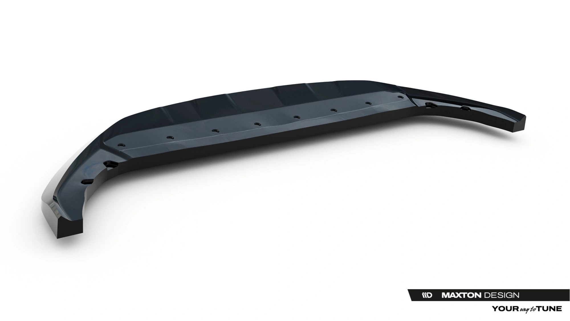 Frontspoiler BYD Seal U 2024 -> | V.2 Glossy Black Edition – bilde 7