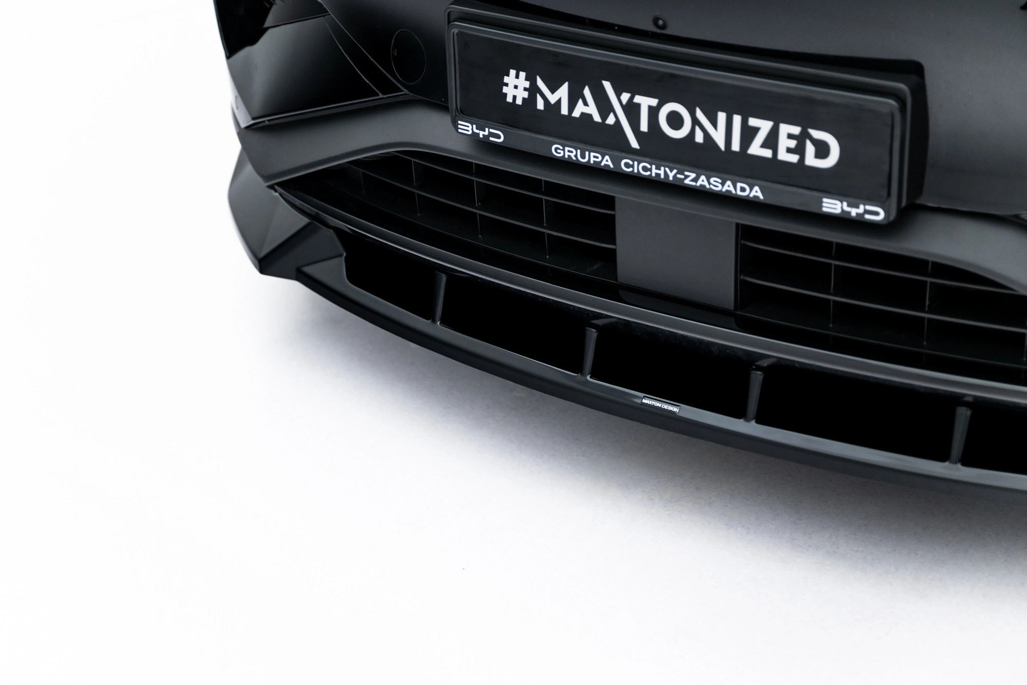 Frontspoiler BYD Sealion 7 2024 -> – bilde 5