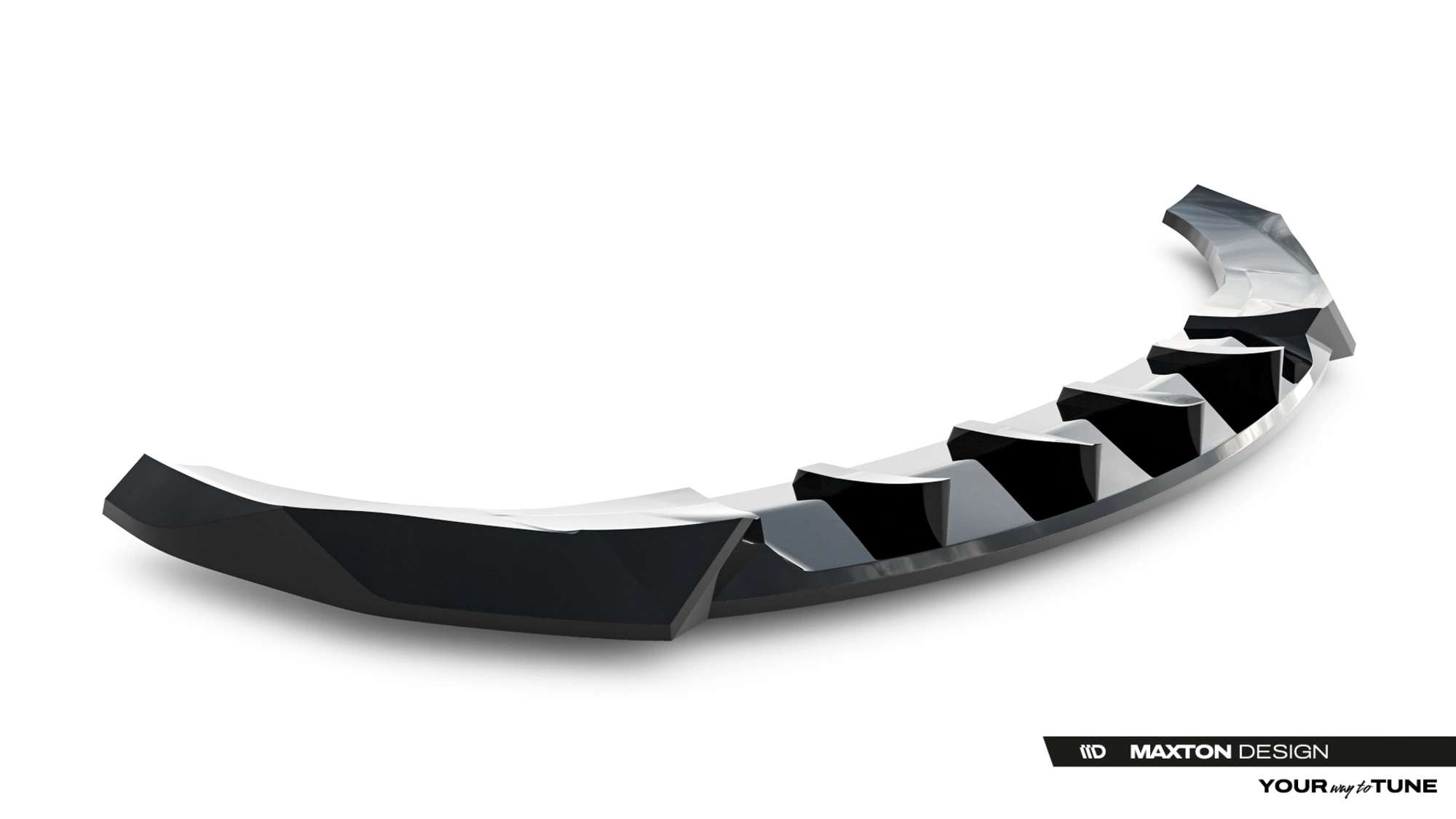 Frontspoiler BYD Sealion 7 2024 -> – bilde 6
