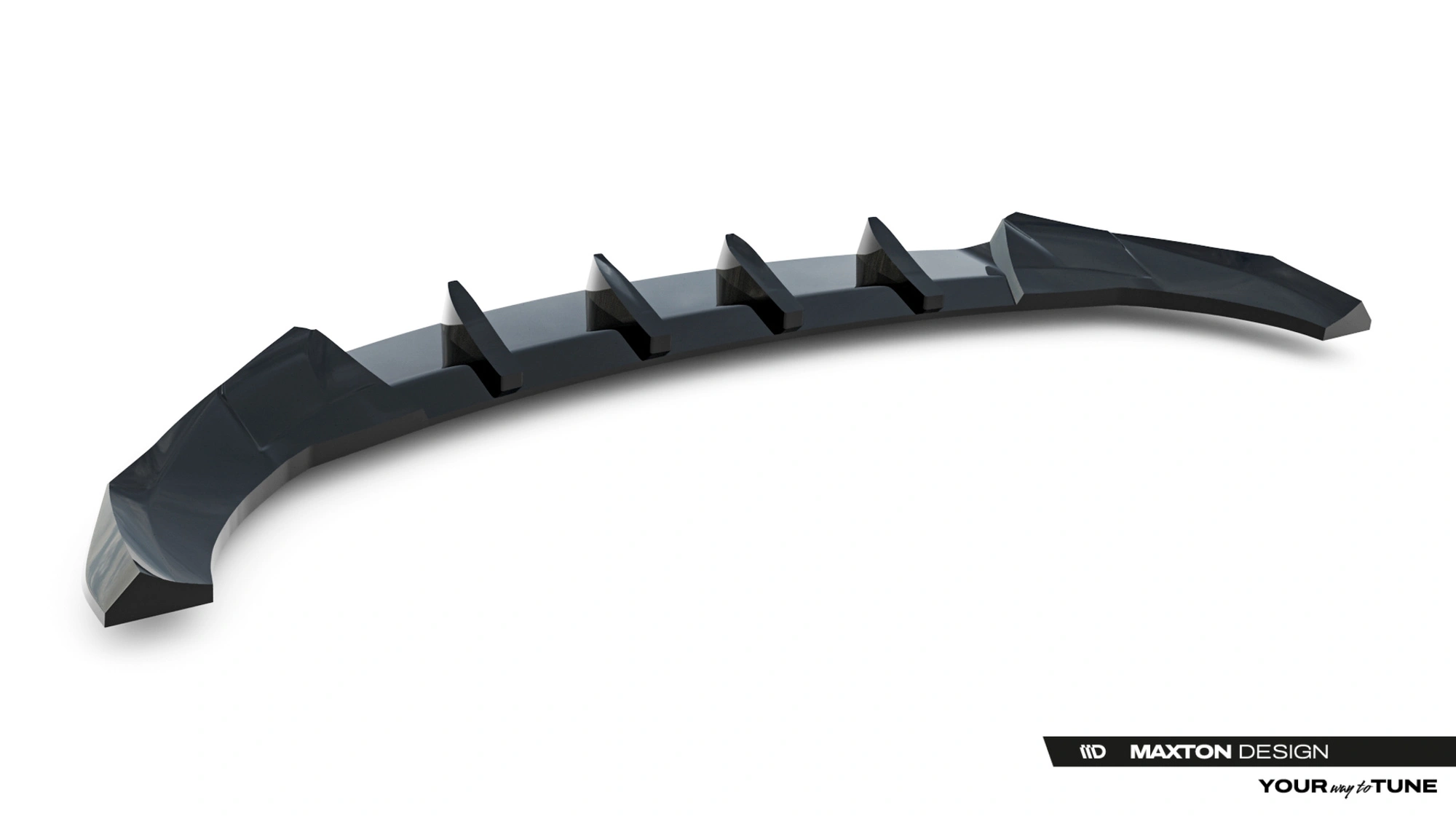 Frontspoiler BYD Sealion 7 2024 -> – bilde 7