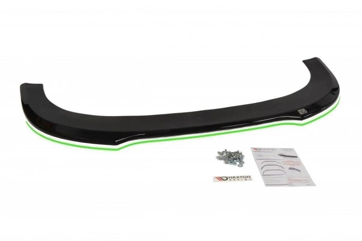 Frontspoiler Carbon Audi RS6 C6 Avant 2008-2010 – bilde 5