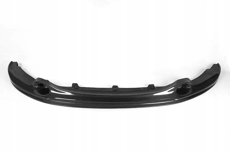 Frontspoiler carbon BMW 3 (E90/E91) LCI 2008 - 2012 – bilde 2