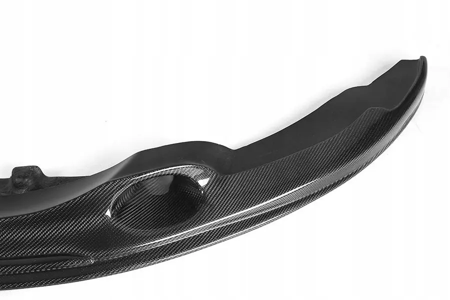 Frontspoiler carbon BMW 3 (E90/E91) LCI 2008 - 2012 – bilde 4