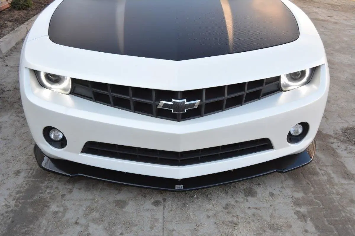 Frontspoiler Chevrolet Camaro V 2009-2013 – bilde 2