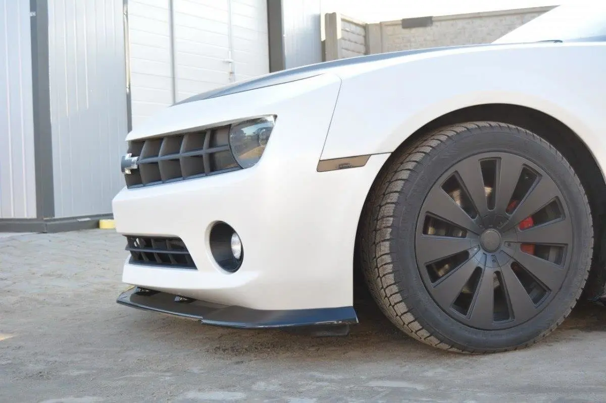 Frontspoiler Chevrolet Camaro V 2009-2013 – bilde 3