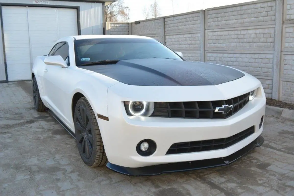 Frontspoiler Chevrolet Camaro V 2009-2013 – bilde 4