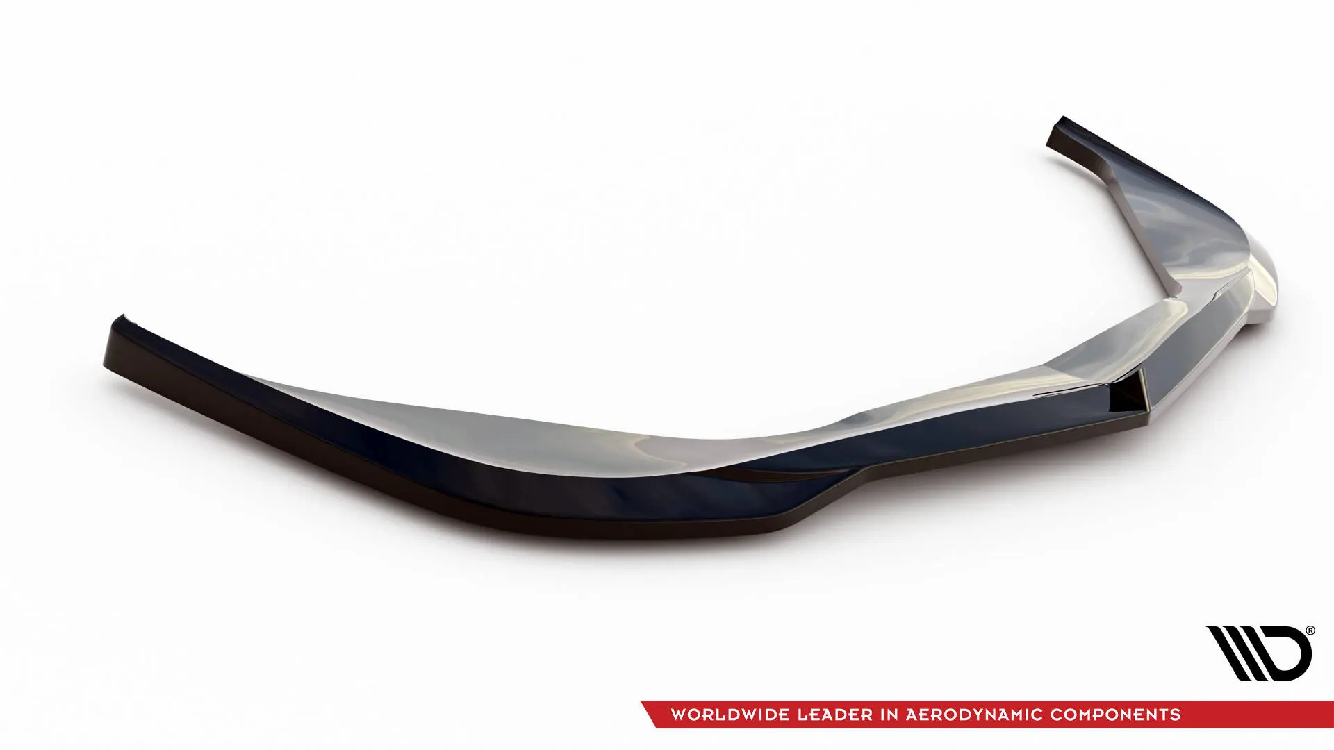 Frontspoiler Chevrolet Corvette C5 1997 - 2004 | Glossy Black Edition – bilde 5