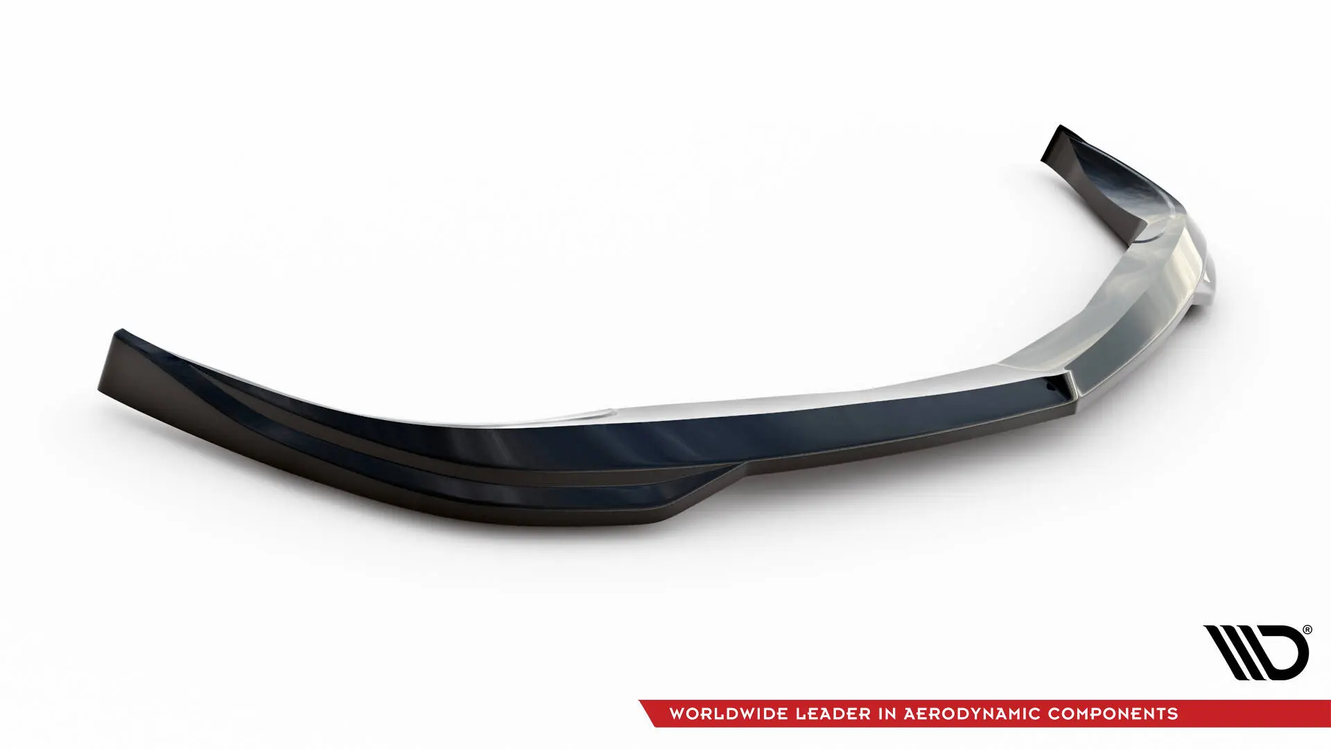 Frontspoiler Chevrolet Corvette C6 2004 - 2013 | Glossy Black Edition – bilde 5
