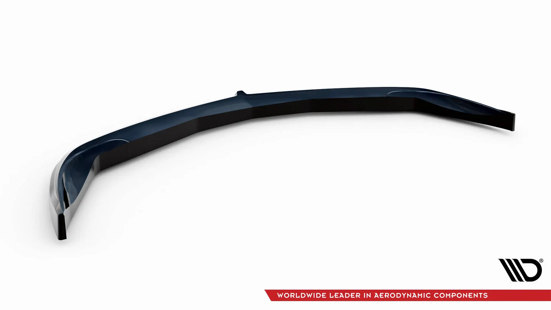 Frontspoiler Chevrolet Corvette C6 2004 - 2013 | Glossy Black Edition – bilde 6