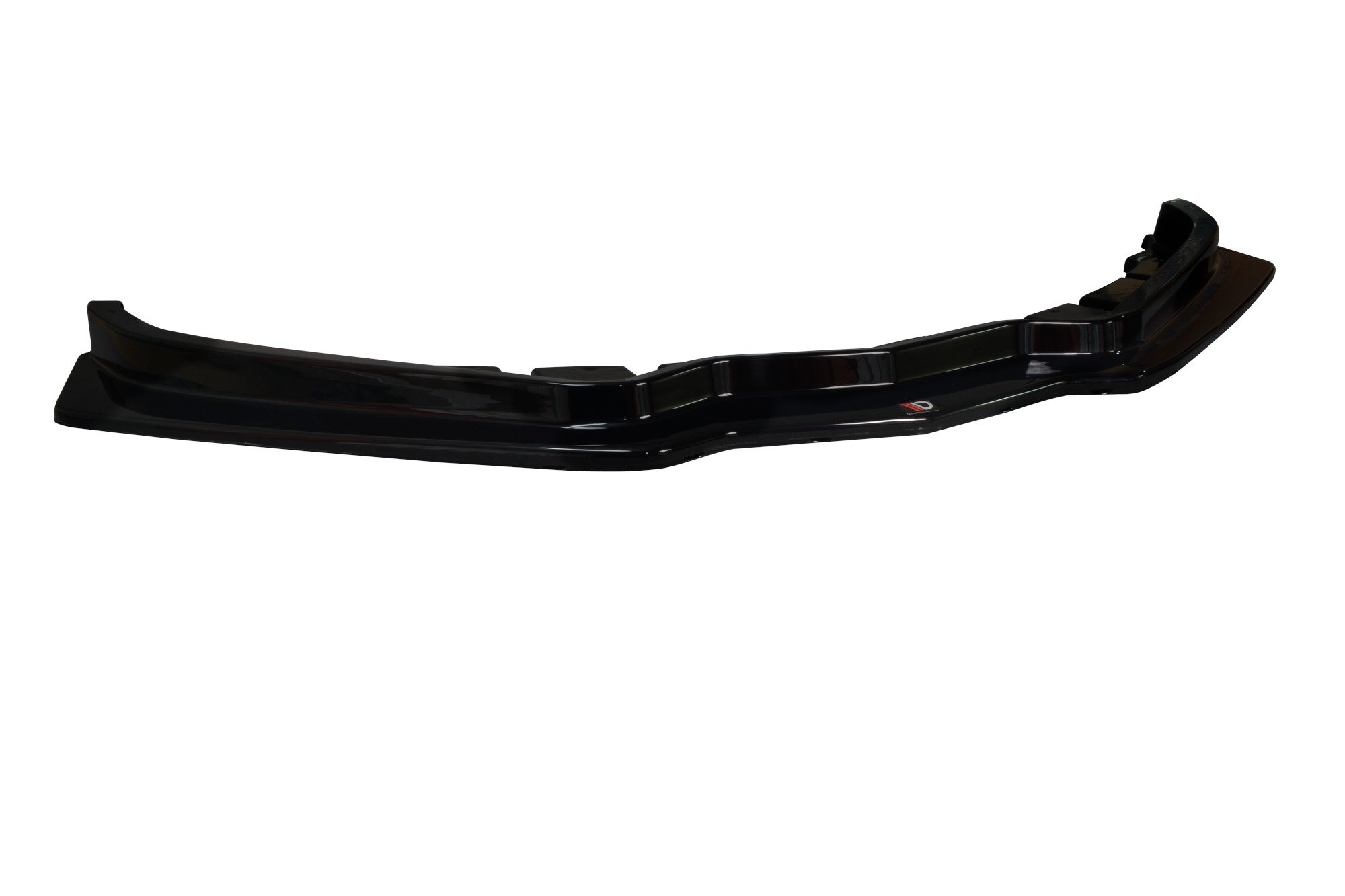 Frontspoiler Chevrolet Corvette C7 2013-2019 | V.1 Glossy Black Edition – bilde 5