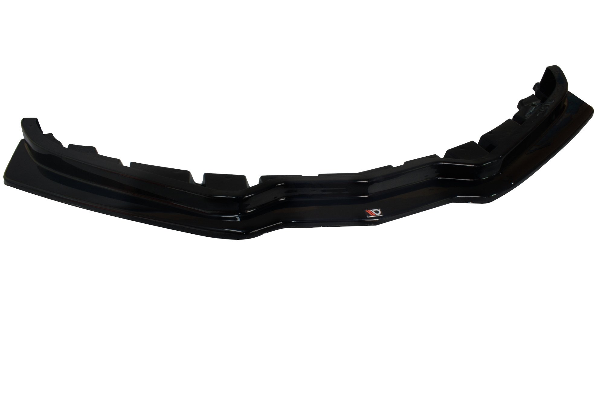 Frontspoiler Chevrolet Corvette C7 2013-2019 | V.1 Glossy Black Edition – bilde 6