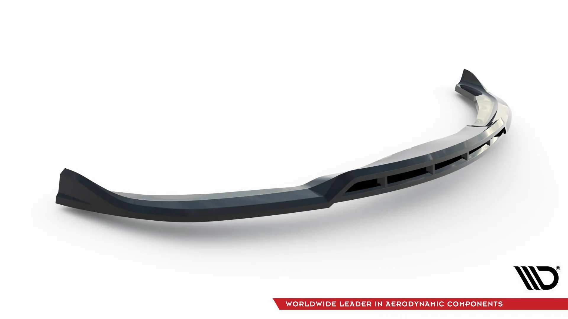 Frontspoiler Chrysler 300 II 2011 - 2014 | Glossy Black Edition – bilde 5