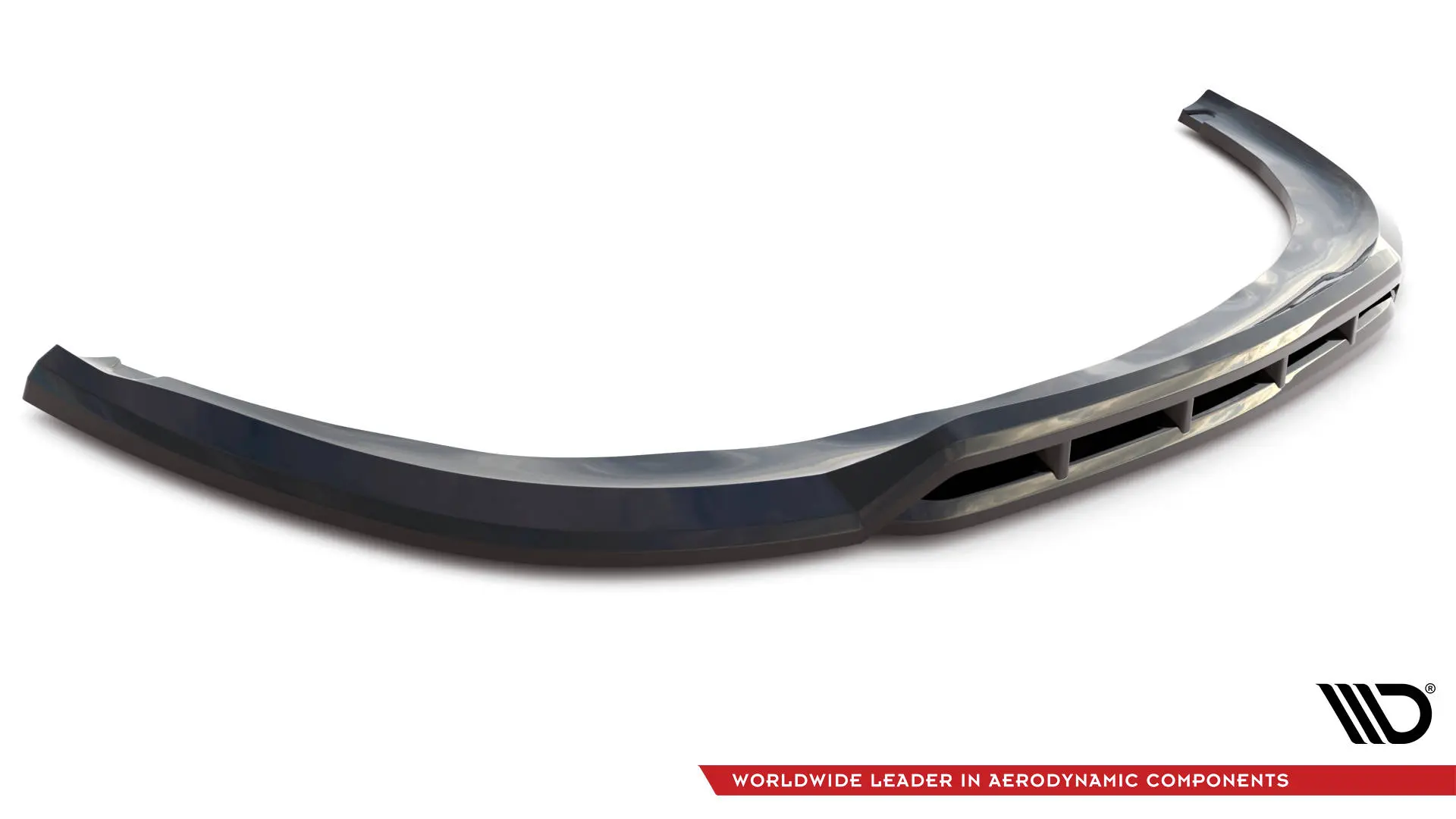Frontspoiler Chrysler Pacifica II 2016-2020 | Glossy Black Edition – bilde 4