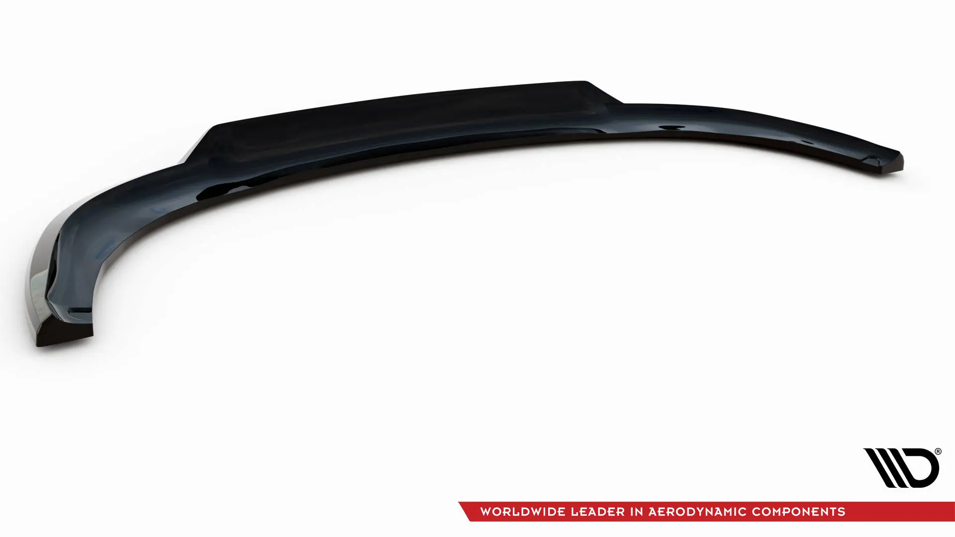 Frontspoiler Chrysler Pacifica II 2016-2020 | Glossy Black Edition – bilde 5