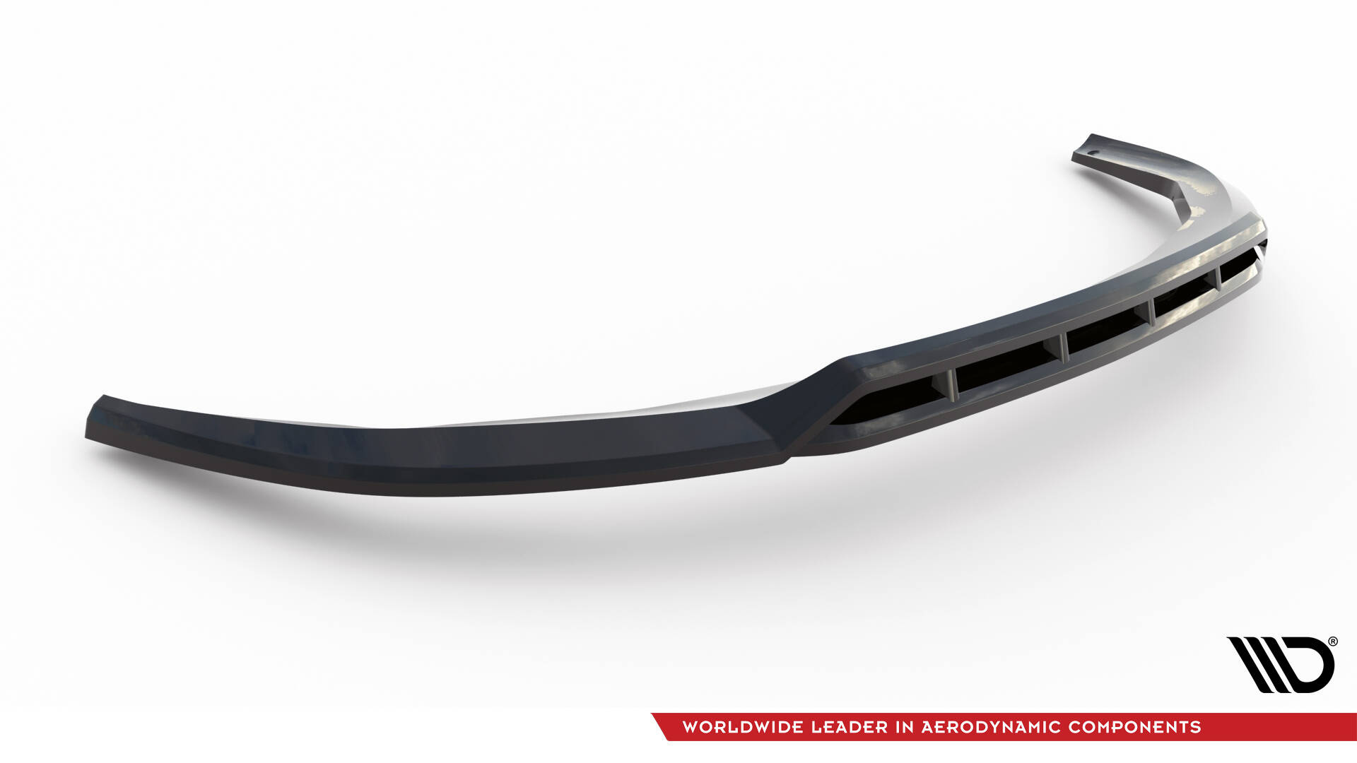 Frontspoiler Chrysler Pacifica II Facelift 2021 -> | Sport Glossy Black Edition Image 4