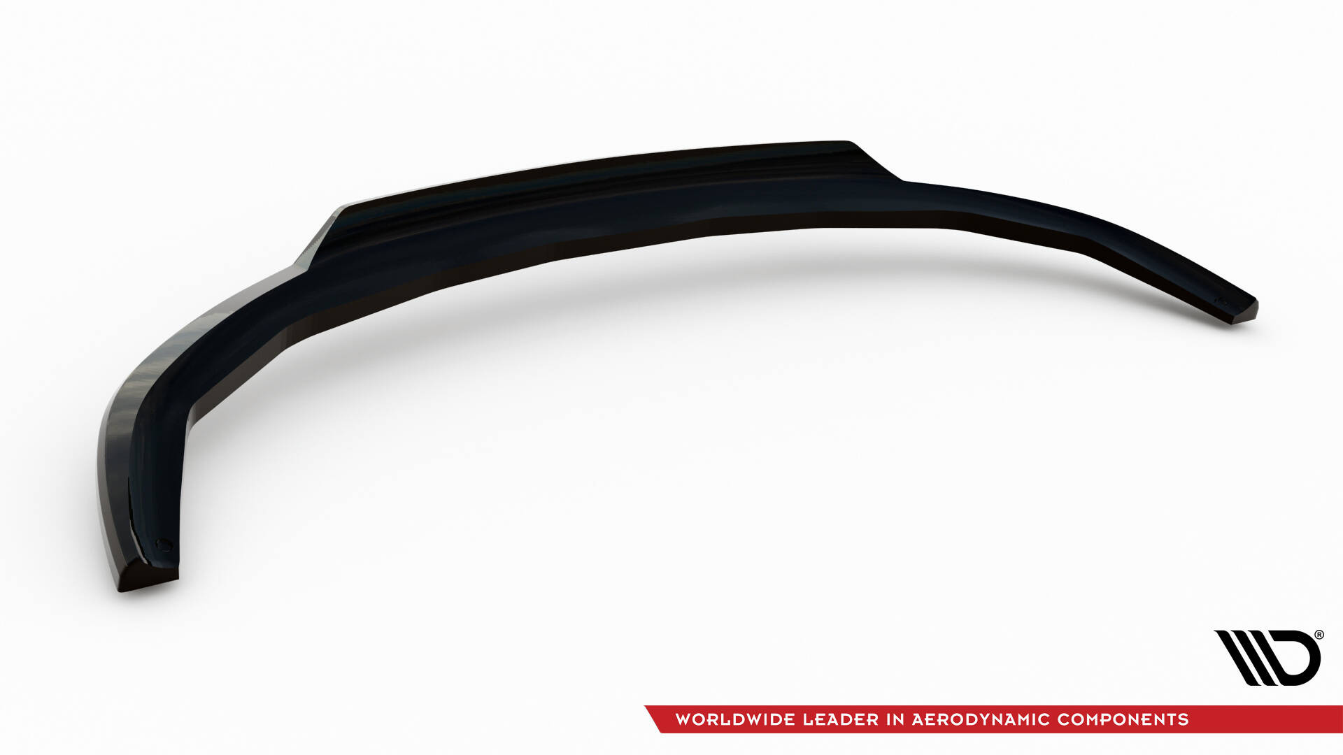 Frontspoiler Chrysler Pacifica II Facelift 2021 -> | Sport Glossy Black Edition Image 5