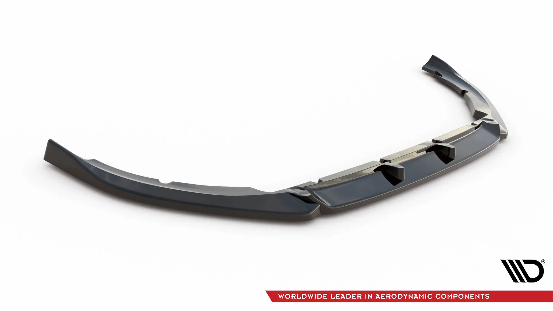 Frontspoiler Citroen Berlingo IV 2018 -> | Glossy Black Edition – bilde 5