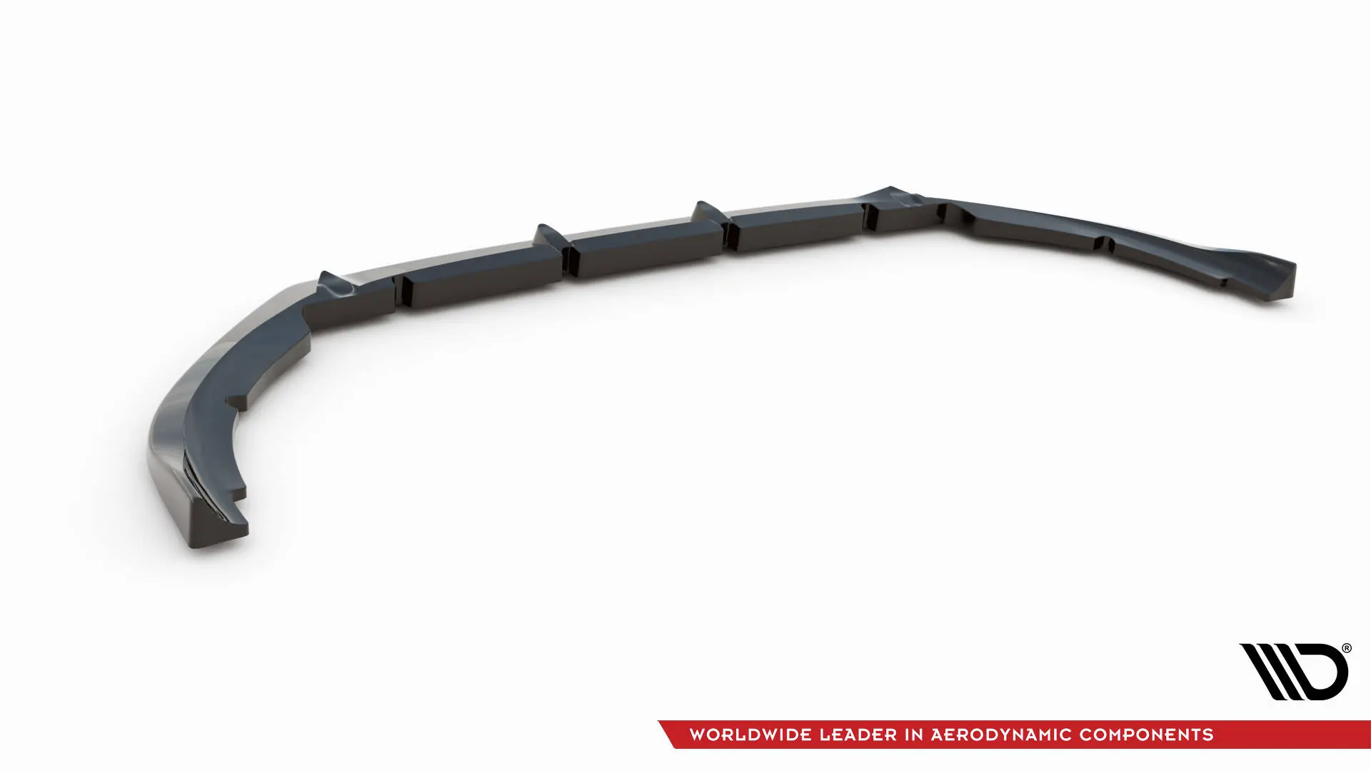 Frontspoiler Citroen Berlingo IV 2018 -> | Glossy Black Edition – bilde 6