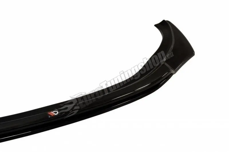 Frontspoiler Citroen DS5 / DS-5 Facelift 2016 - 2018  | V.3 Glossy Black Edition – bilde 7