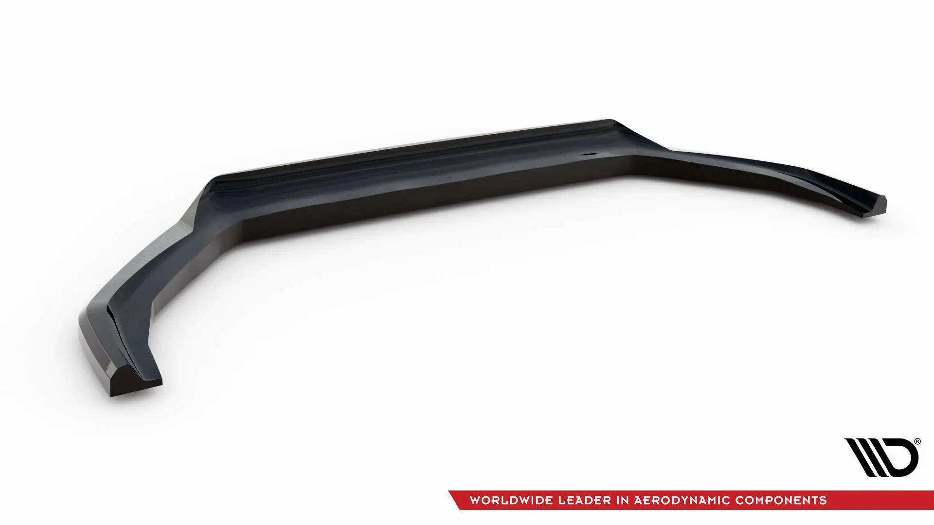 Frontspoiler Citroen Jumpy III 2016 - > | Glossy Black Edition – bilde 6