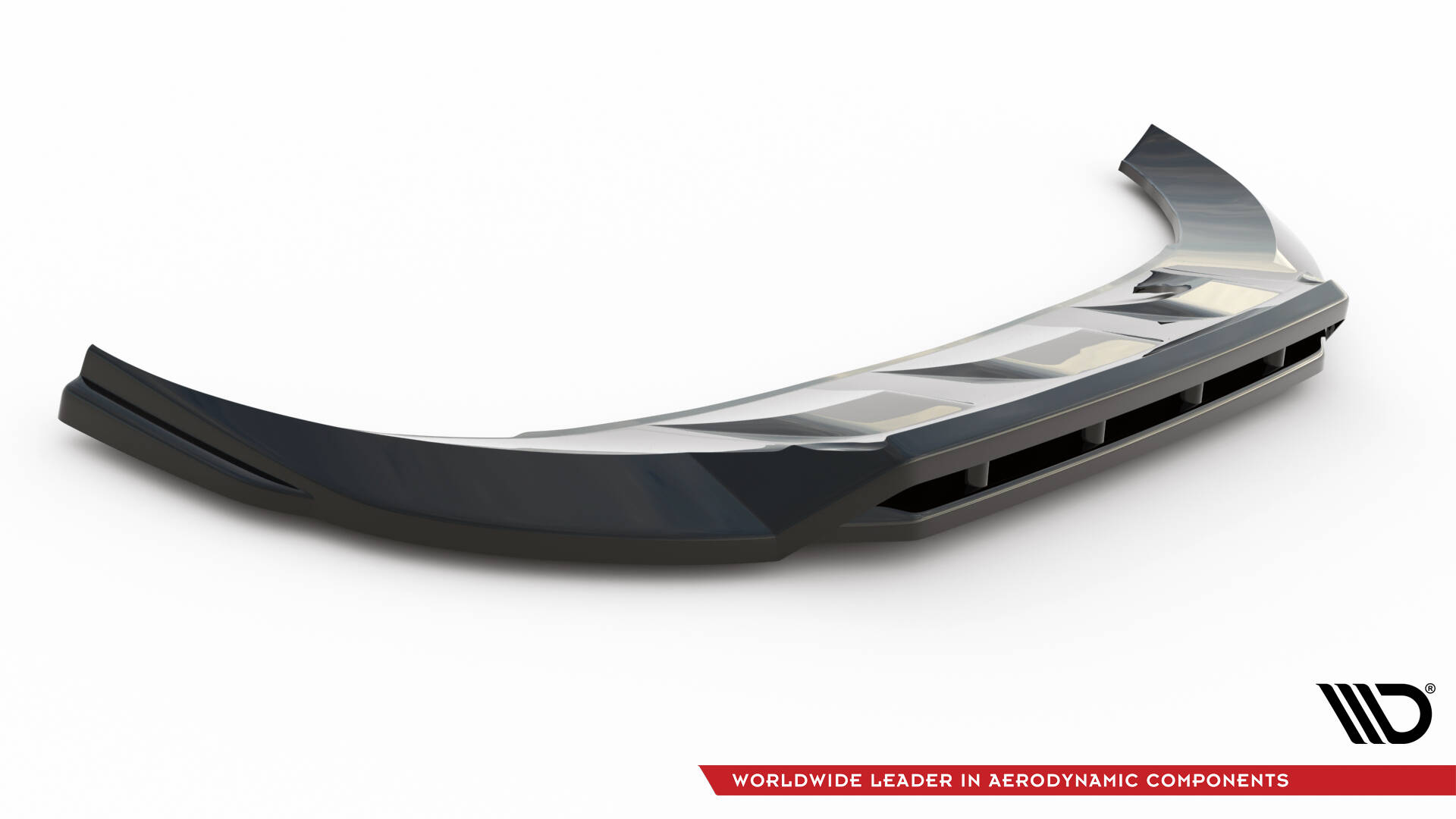 Frontspoiler Cupra Ateca Facelift 2020 -> | Glossy Black Edition – bilde 5