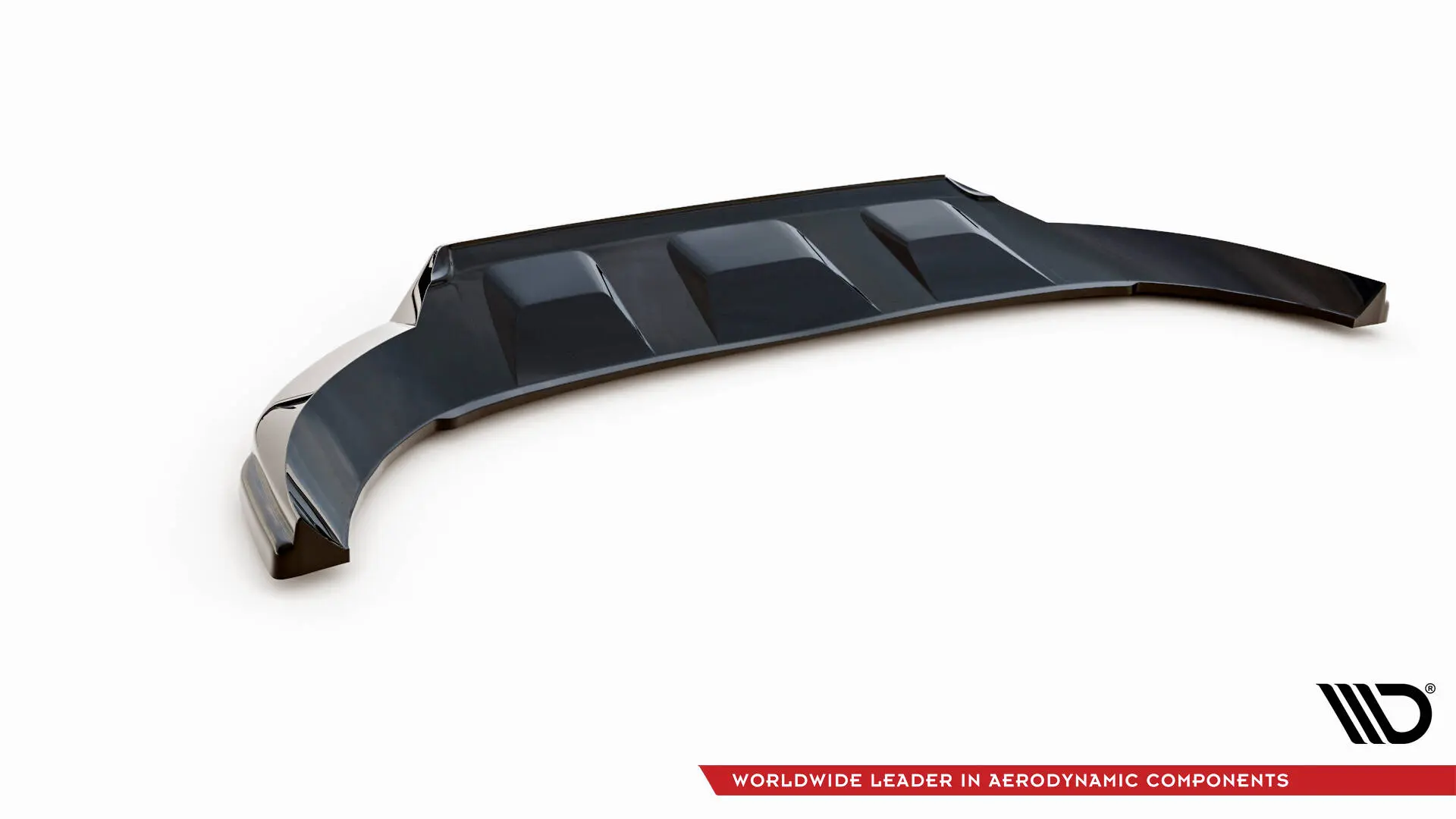 Frontspoiler Cupra Ateca Facelift 2020 -> | Glossy Black Edition – bilde 6