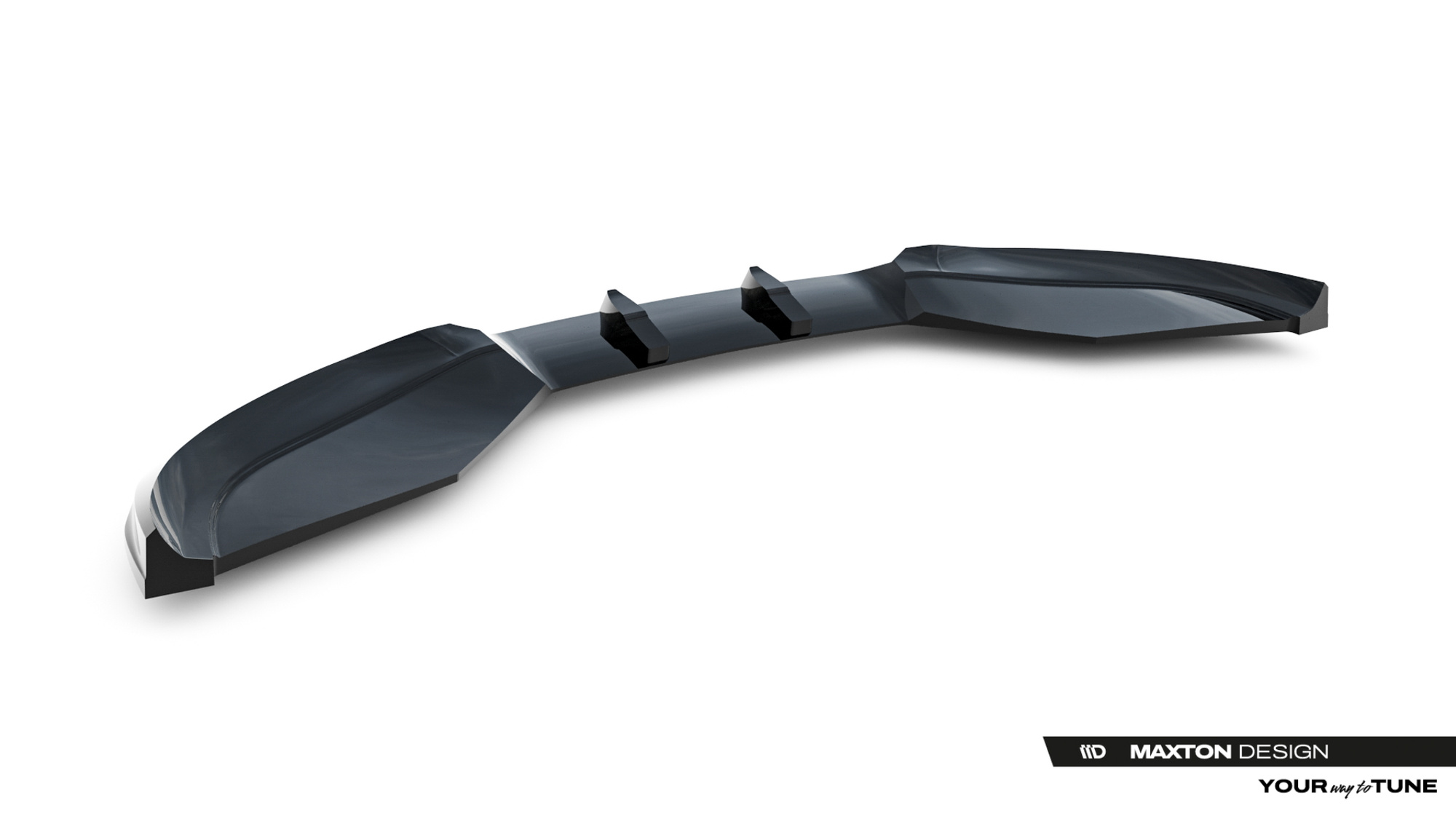 Frontspoiler Cupra Born I 2021 -> | Sport Glossy Black Edition V1 – bilde 8