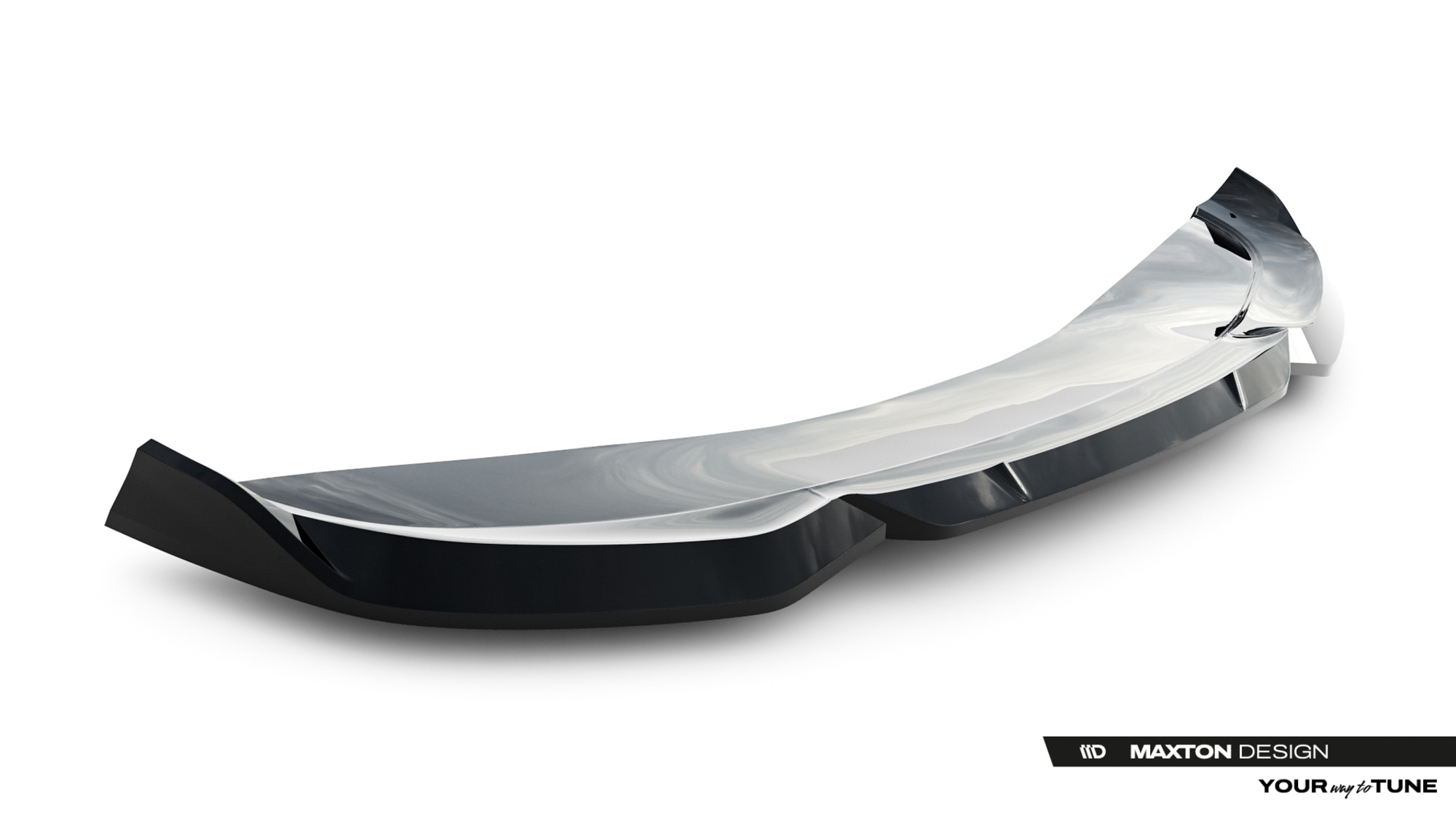 Frontspoiler Cupra Born I 2021 ->  | Sport Glossy Black Edition V2 – bilde 7