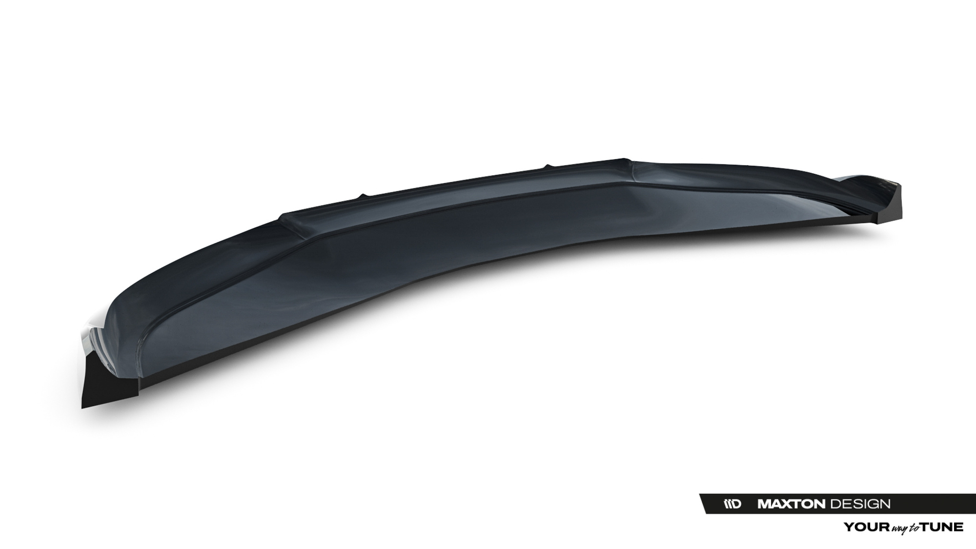 Frontspoiler Cupra Born I 2021 ->  | Sport Glossy Black Edition V2 – bilde 8